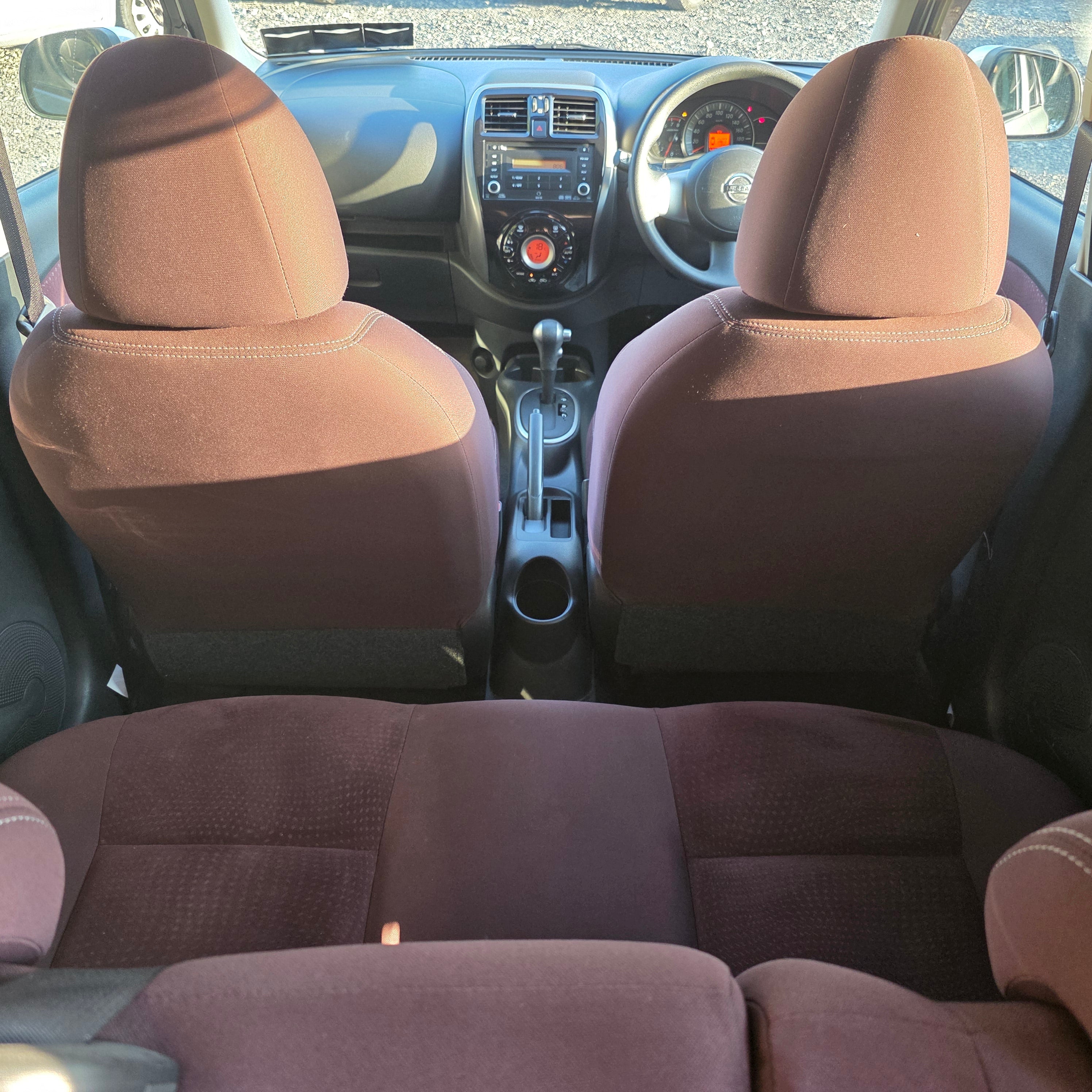 Nissan March Automatic