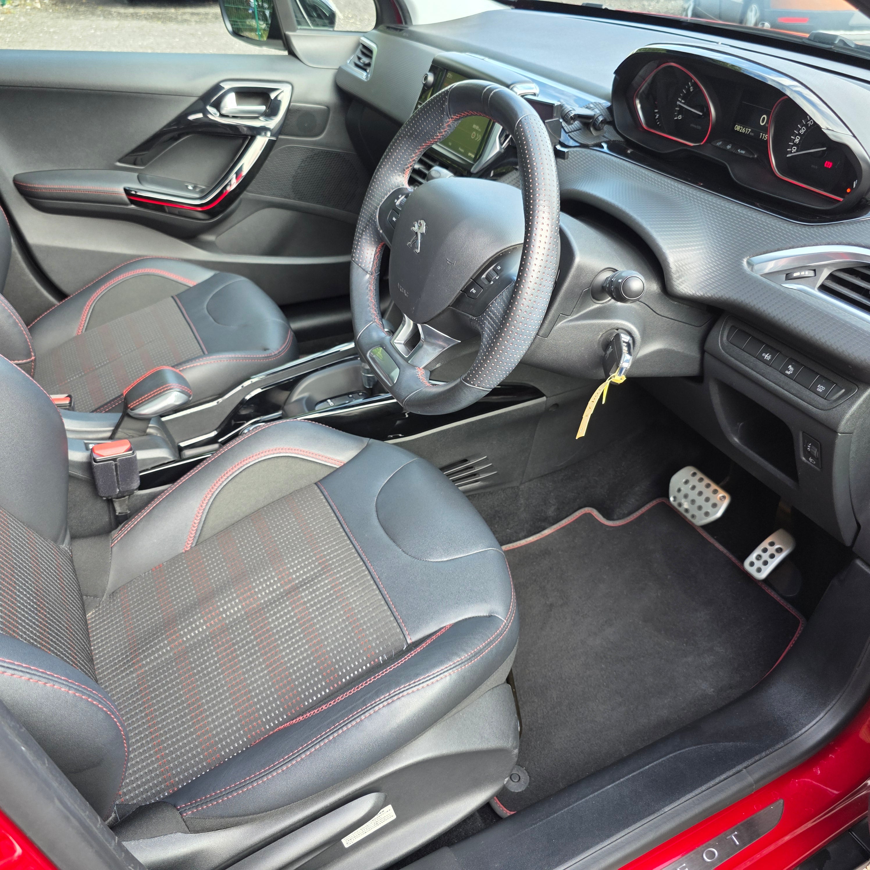 Peugeot 2008 Automatic 2016