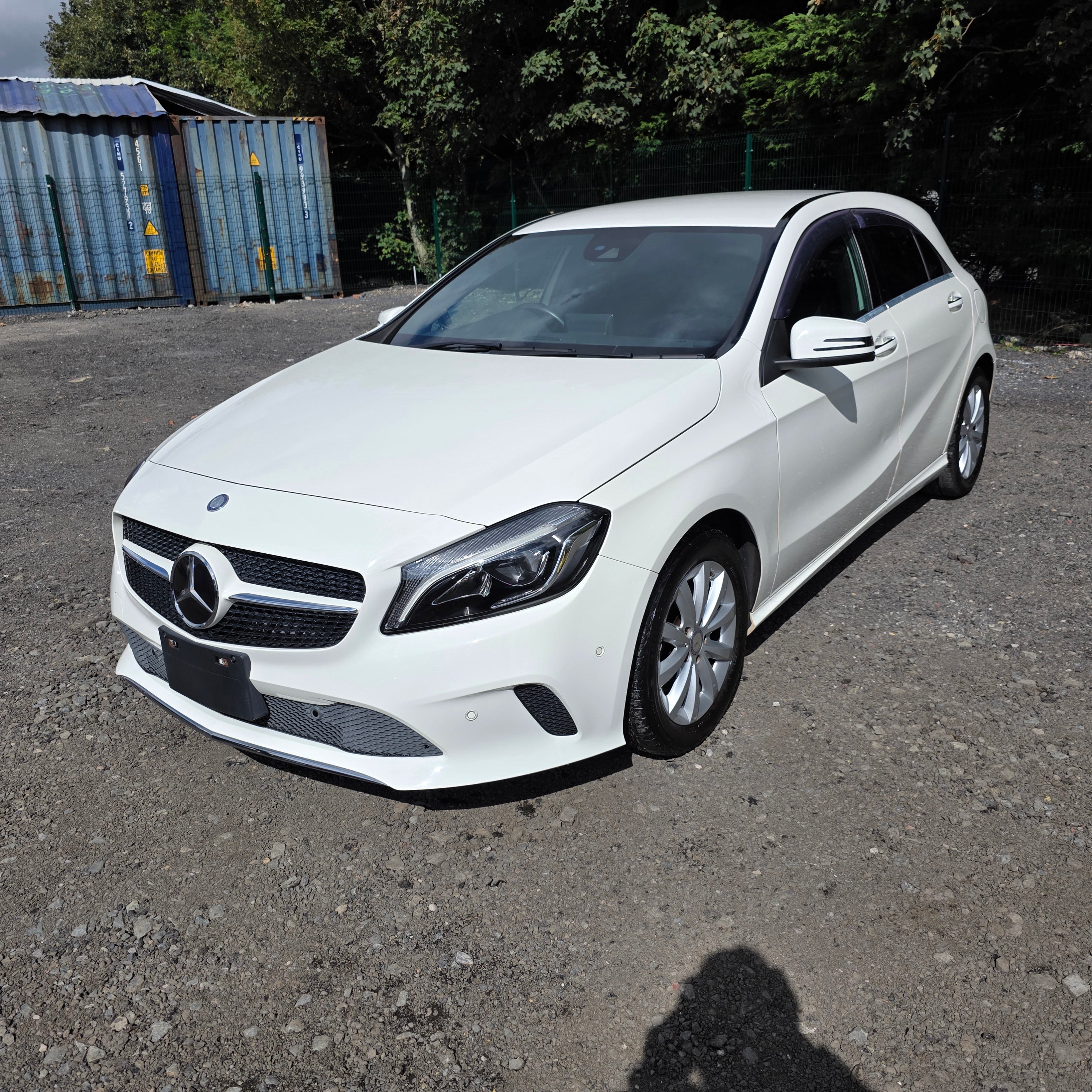 Mercedes A180 Automatic 2016