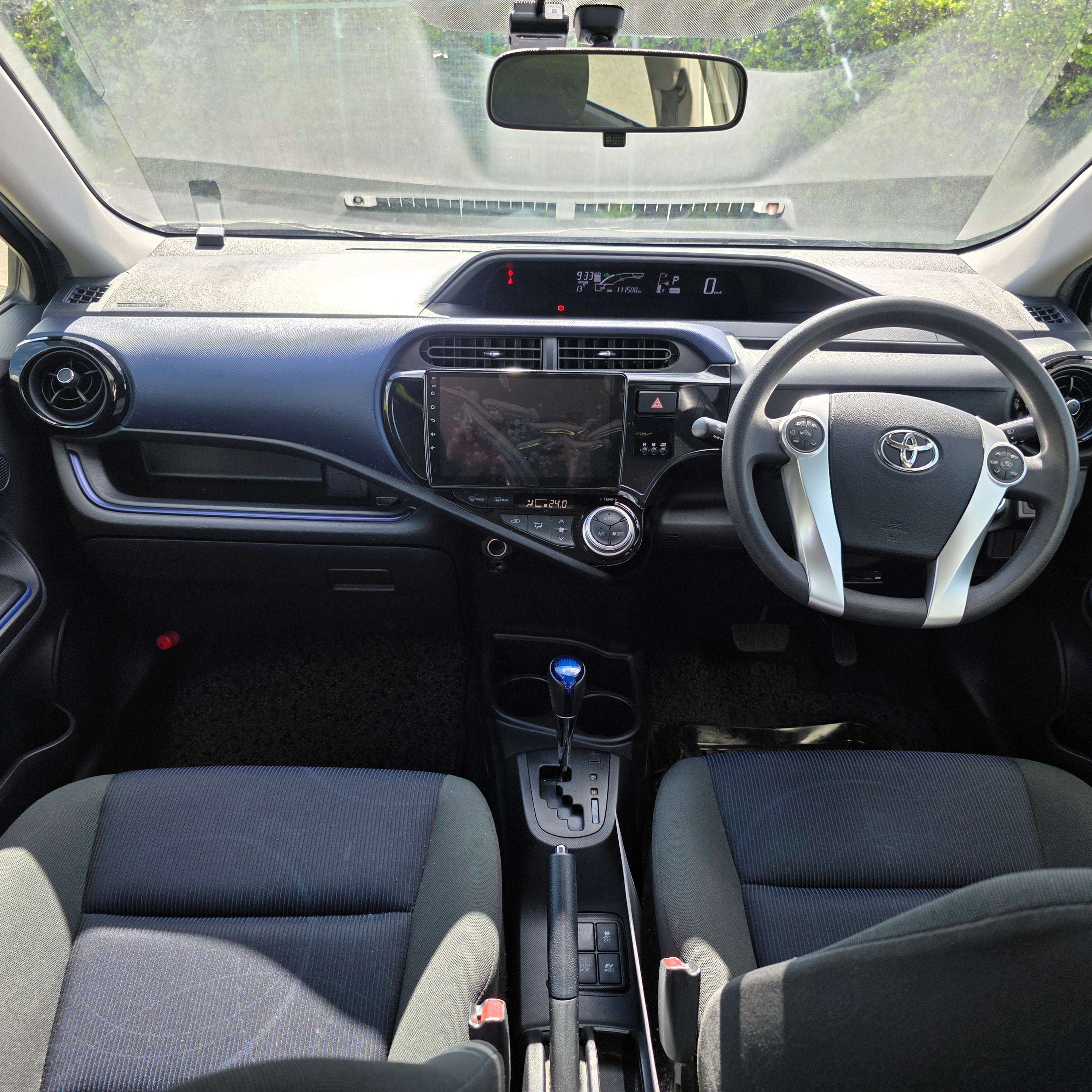 Toyota Aqua Hybrid Automatic