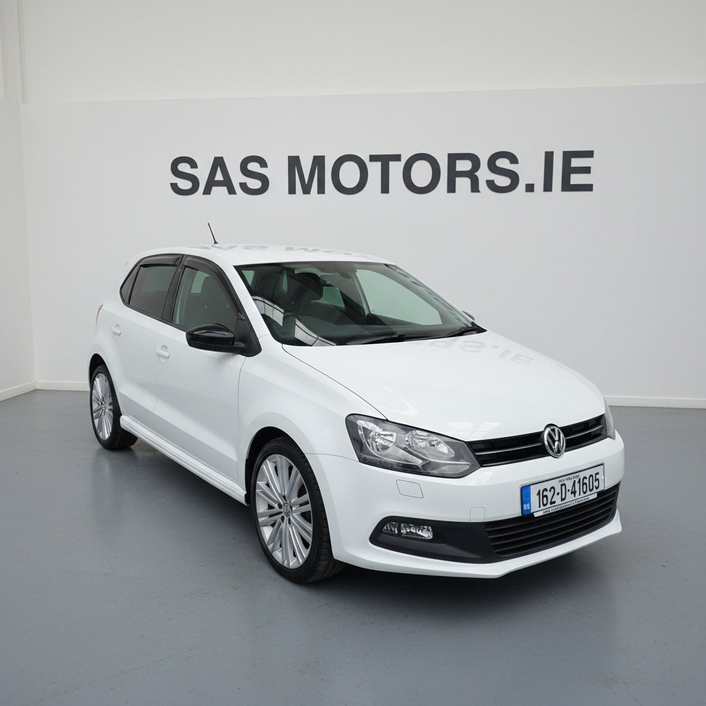 Volkswagen Polo GT 2016 Automatic