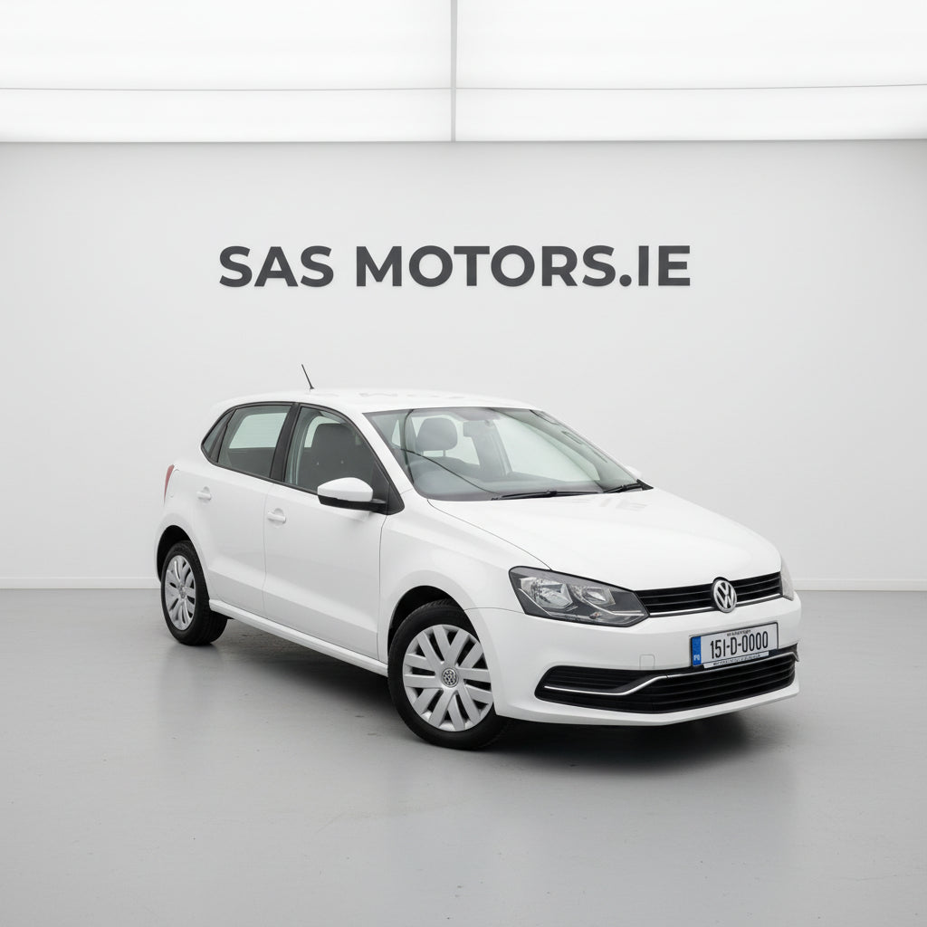 Volkswagen Polo Automatic 2015