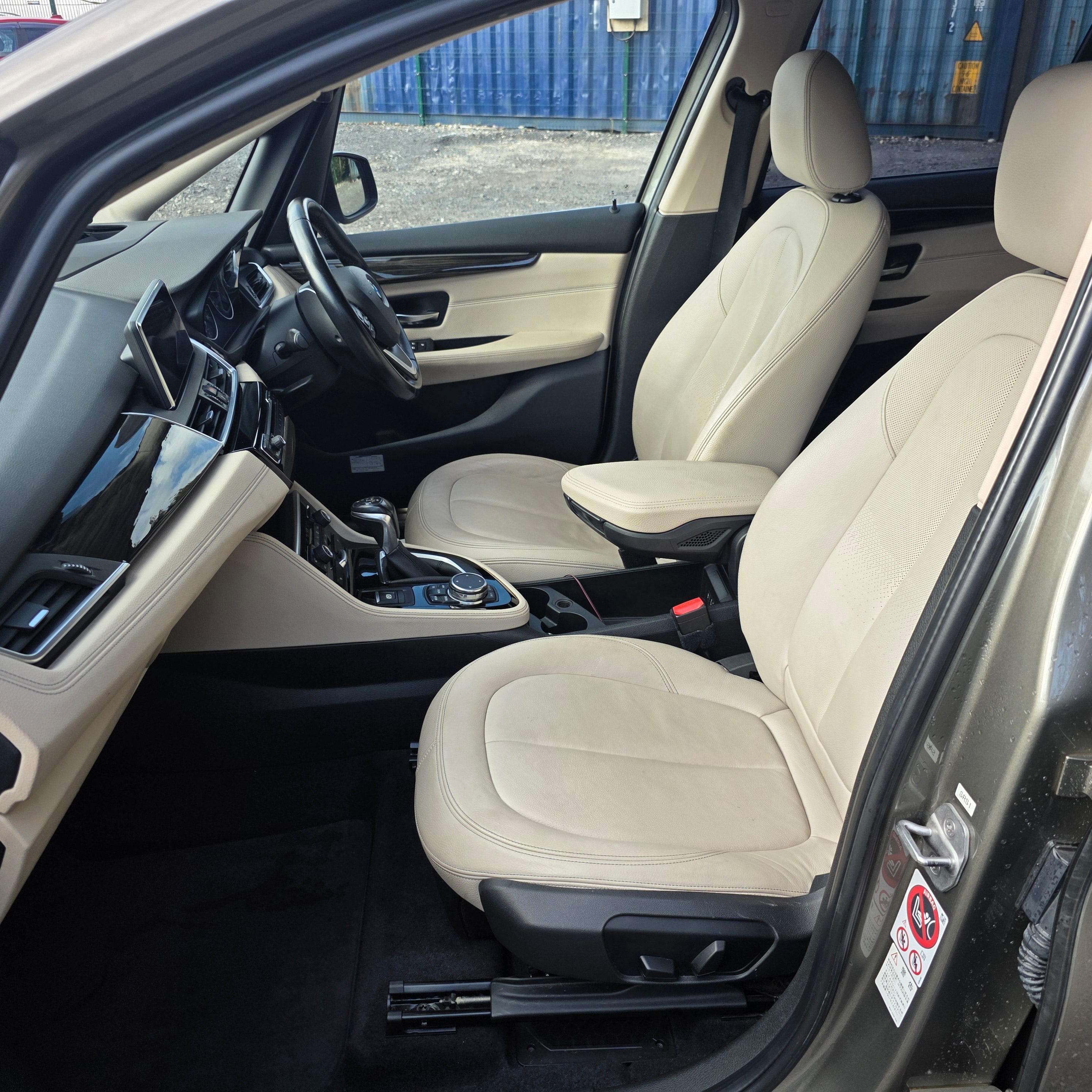 BMW 2 Series 2016 Automatic 7 Seats