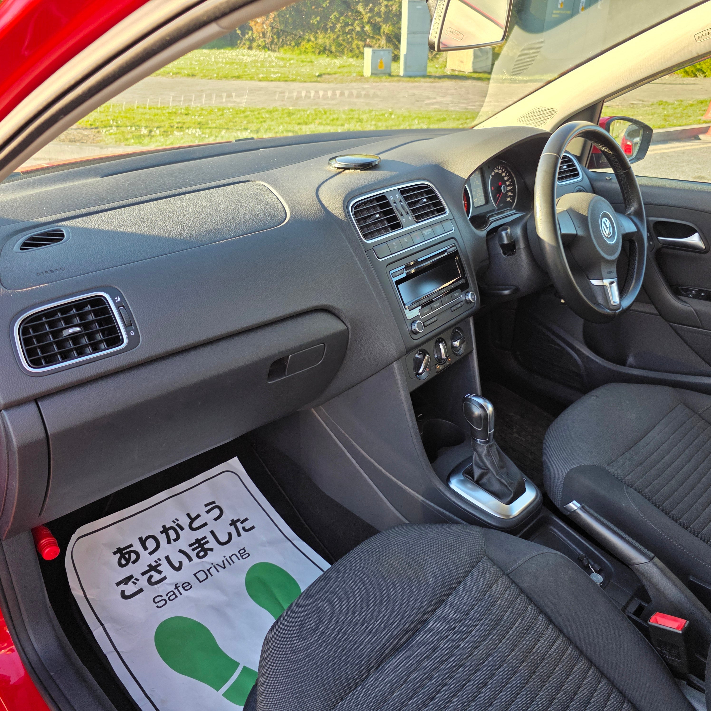Volkswagen Polo Automatic 2013
