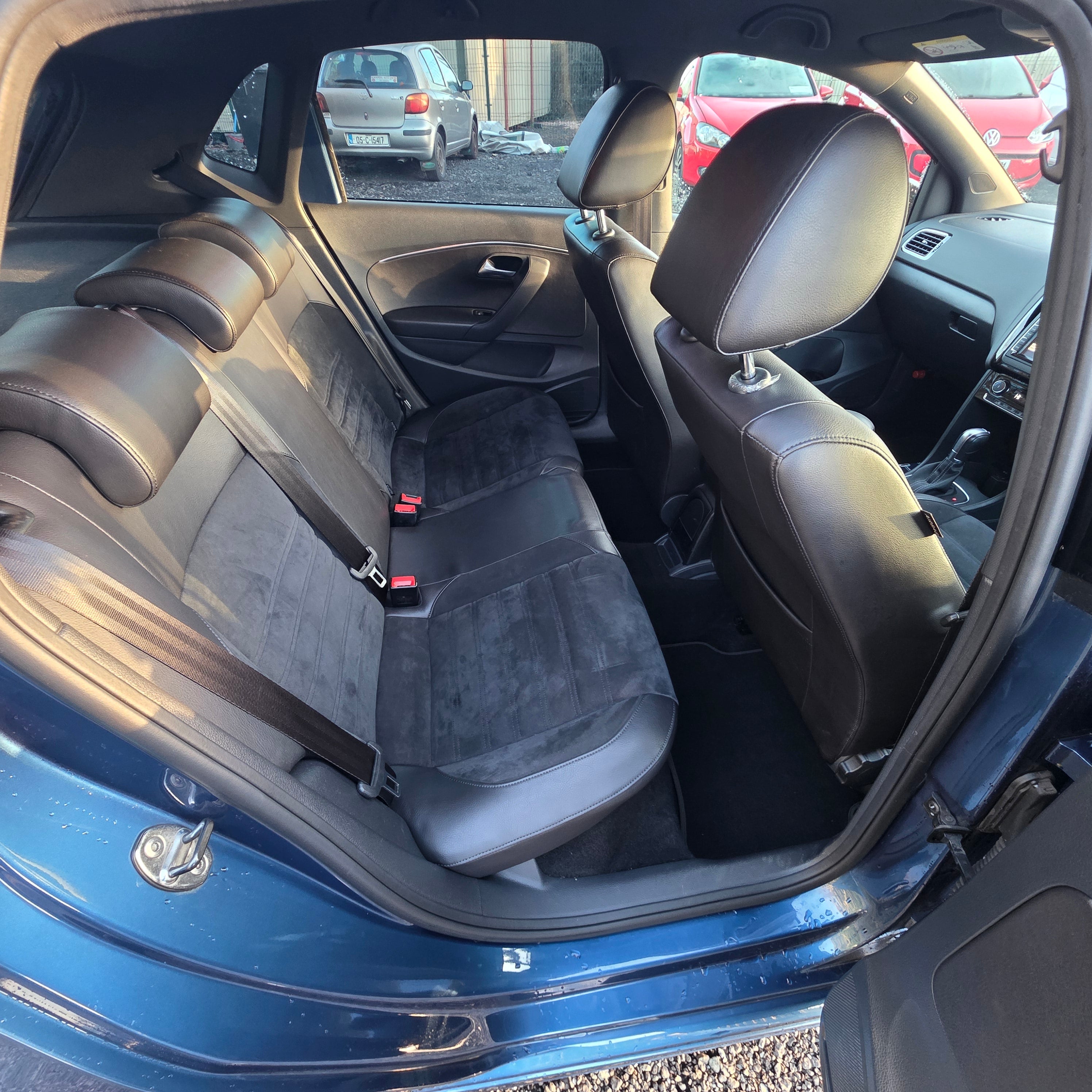 Volkswagen Polo GT Automatic 2017