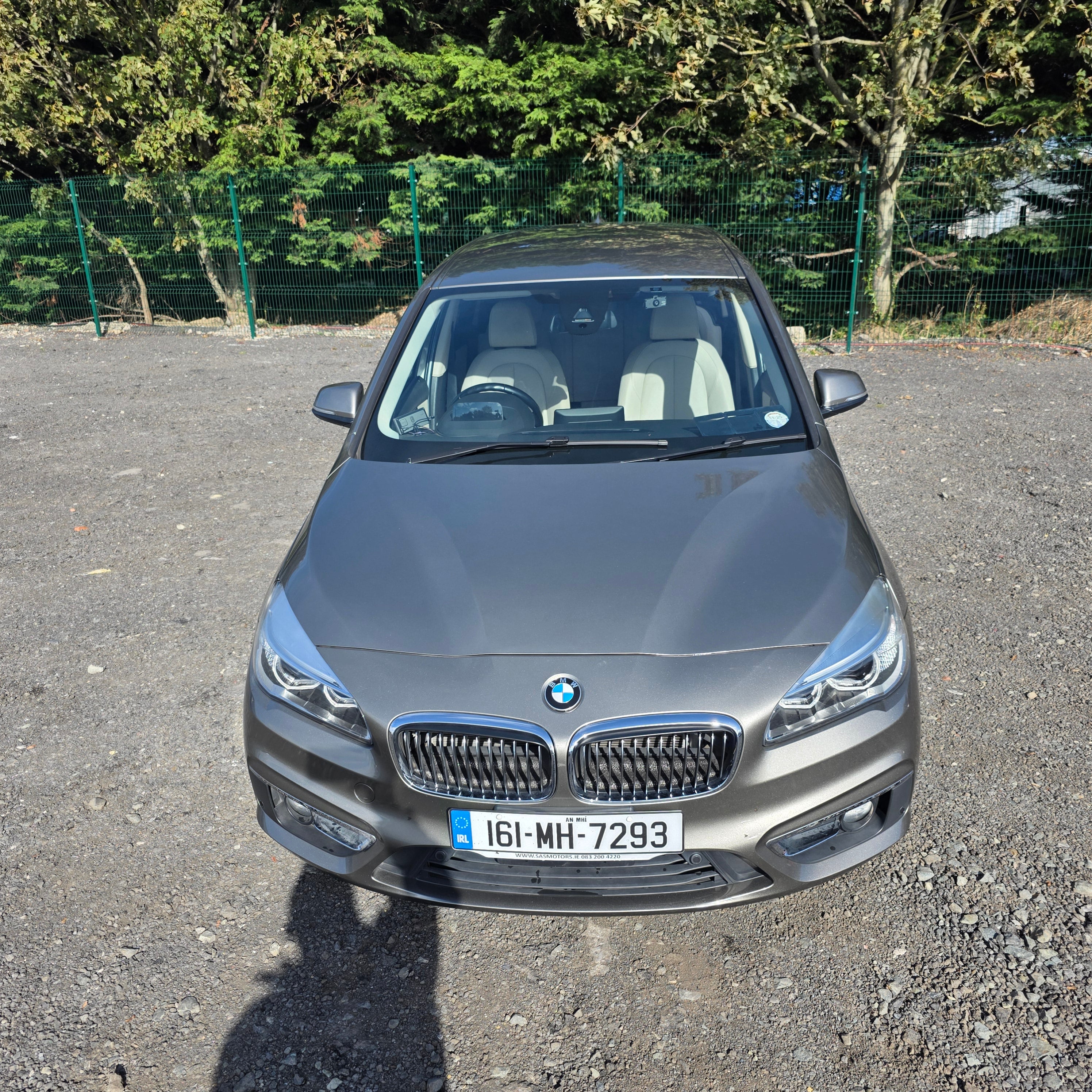 BMW 2 Series 2016 Automatic 7 Seats