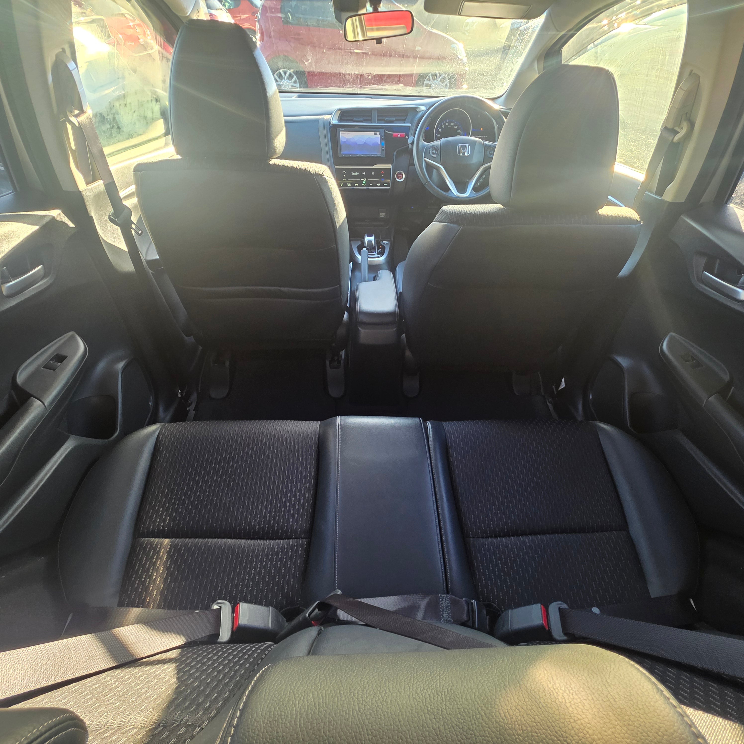 Honda Fit Hybrid Automatic 2016