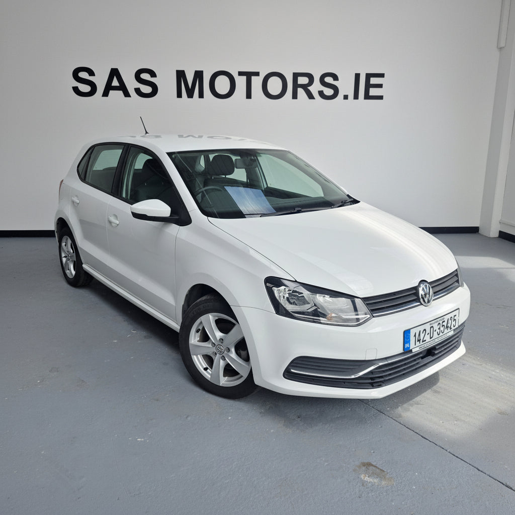 Volkswagen Polo Automatic 2014