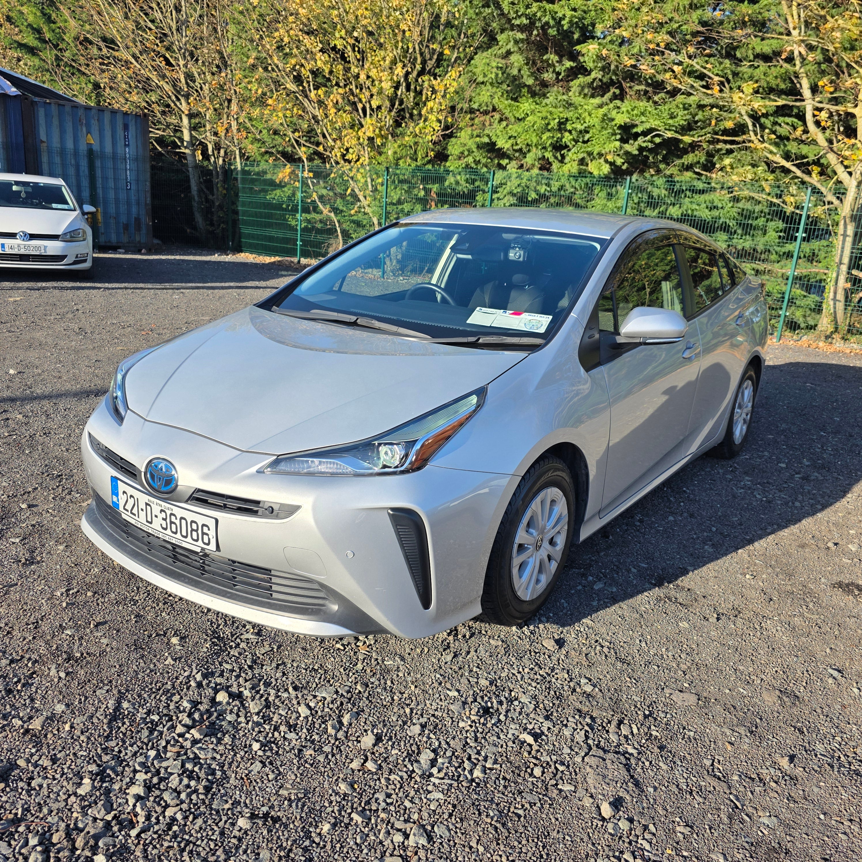 Toyota Prius Hybrid Automatic