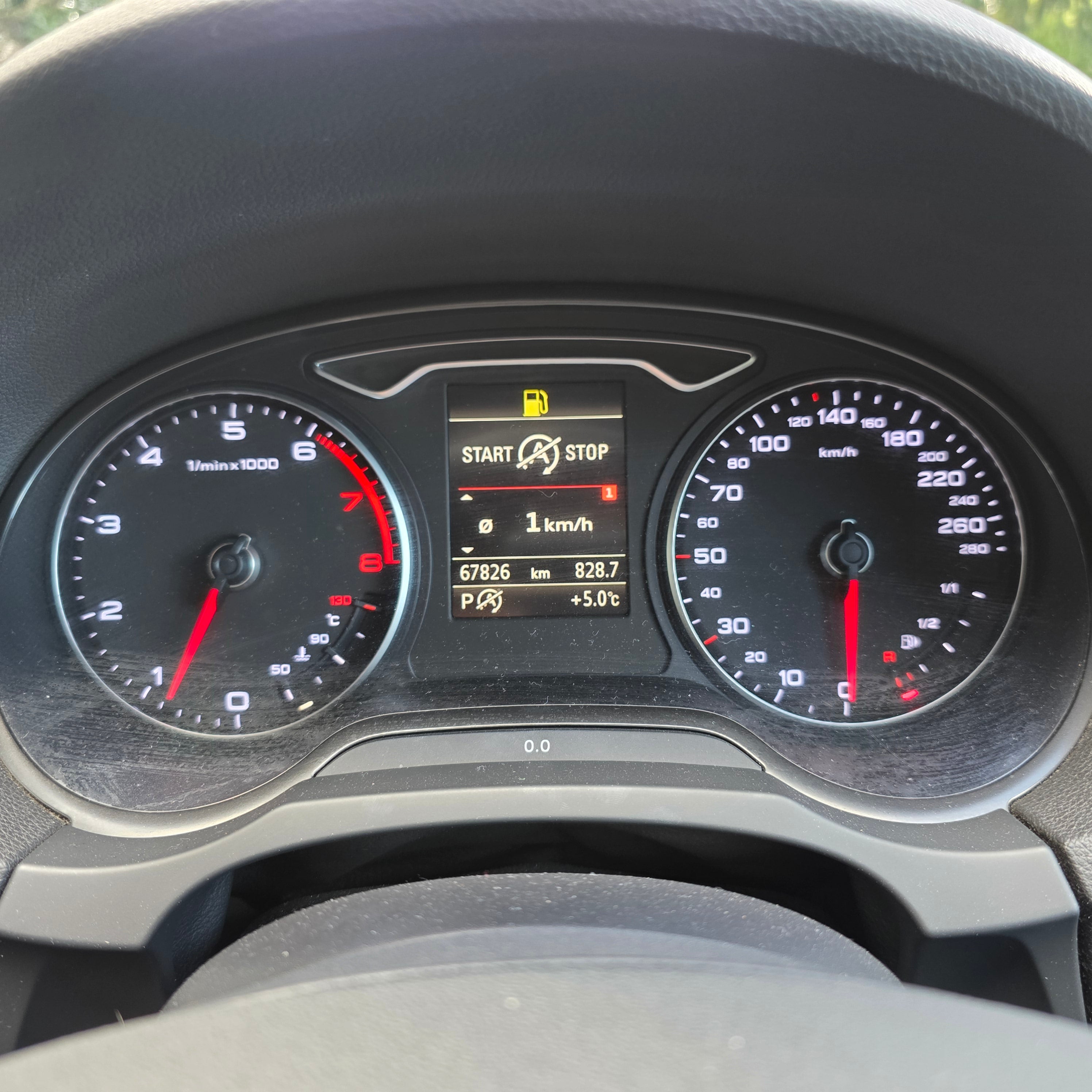 Audi A3 Automatic