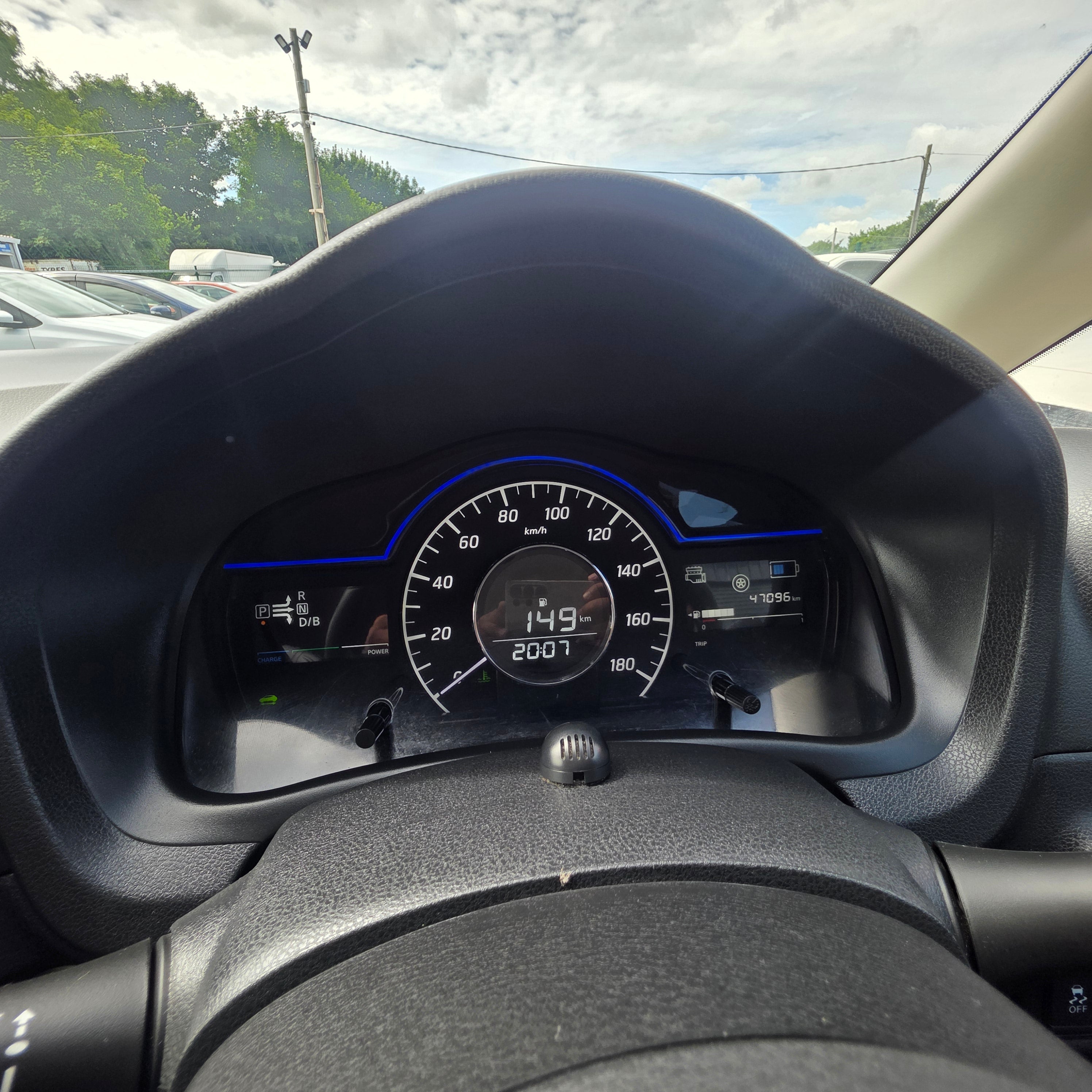 Nissan Note Automatic 2017 Hybrid