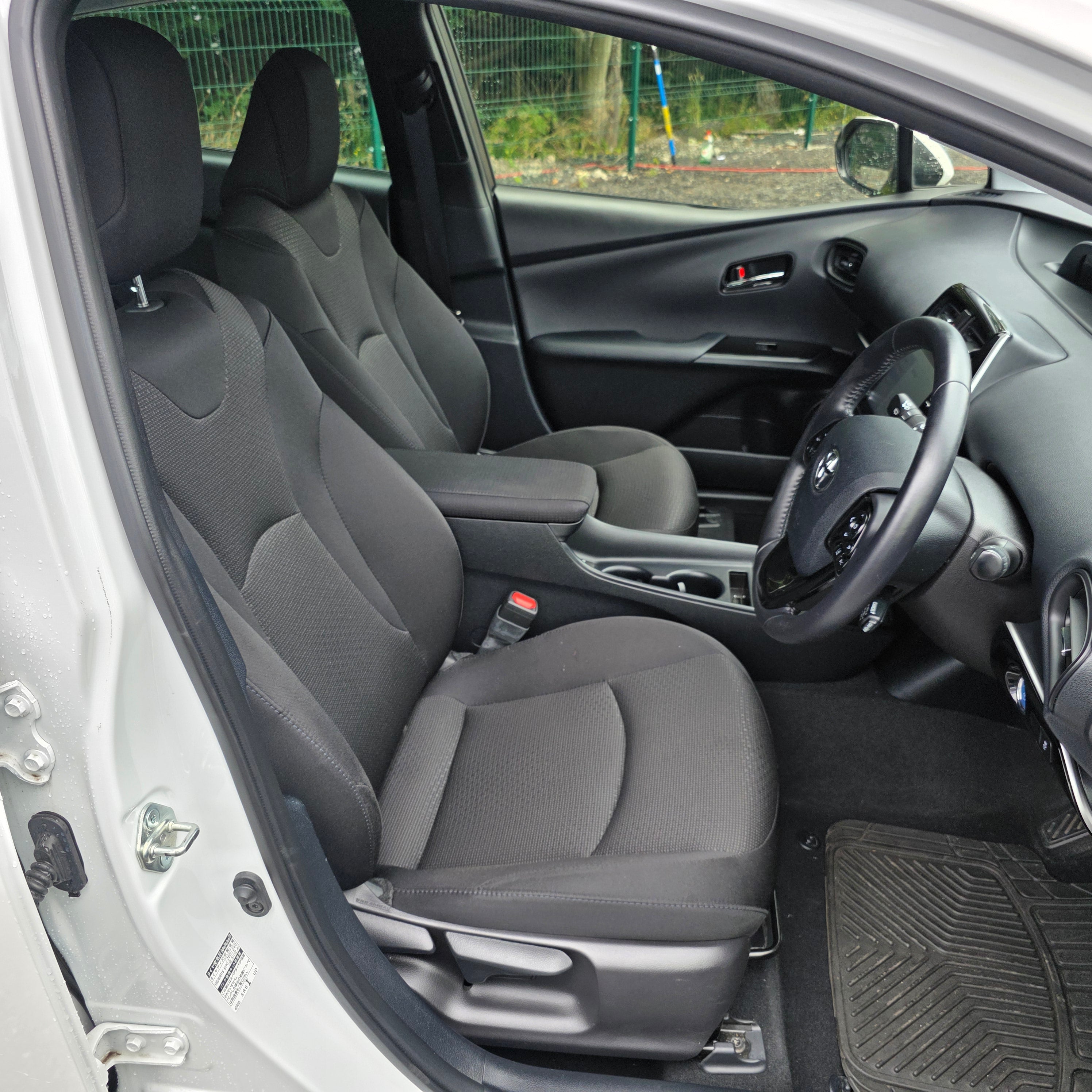 Toyota Prius 2022 Ready Taxi