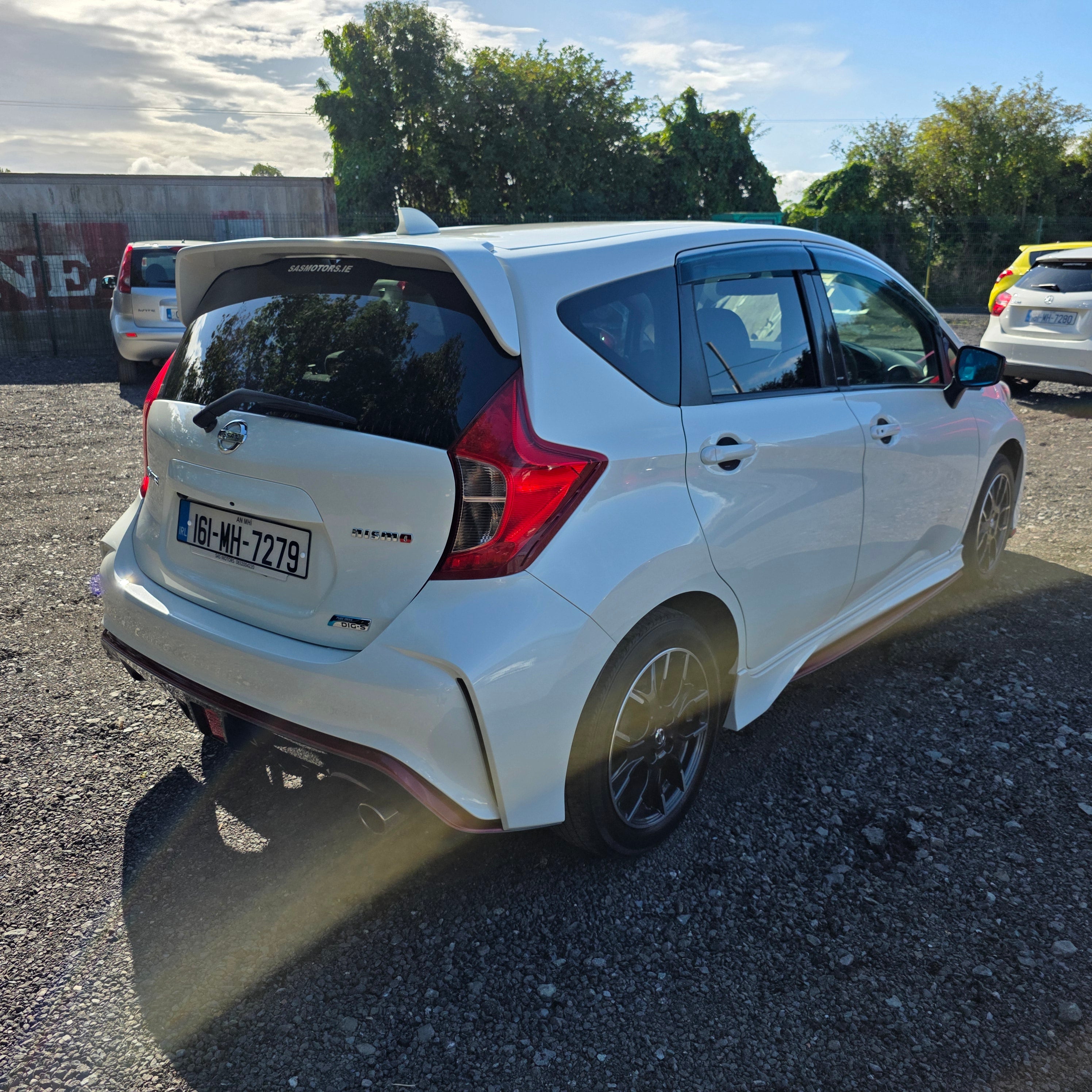 Nissan Note Nismo Edition Automatic