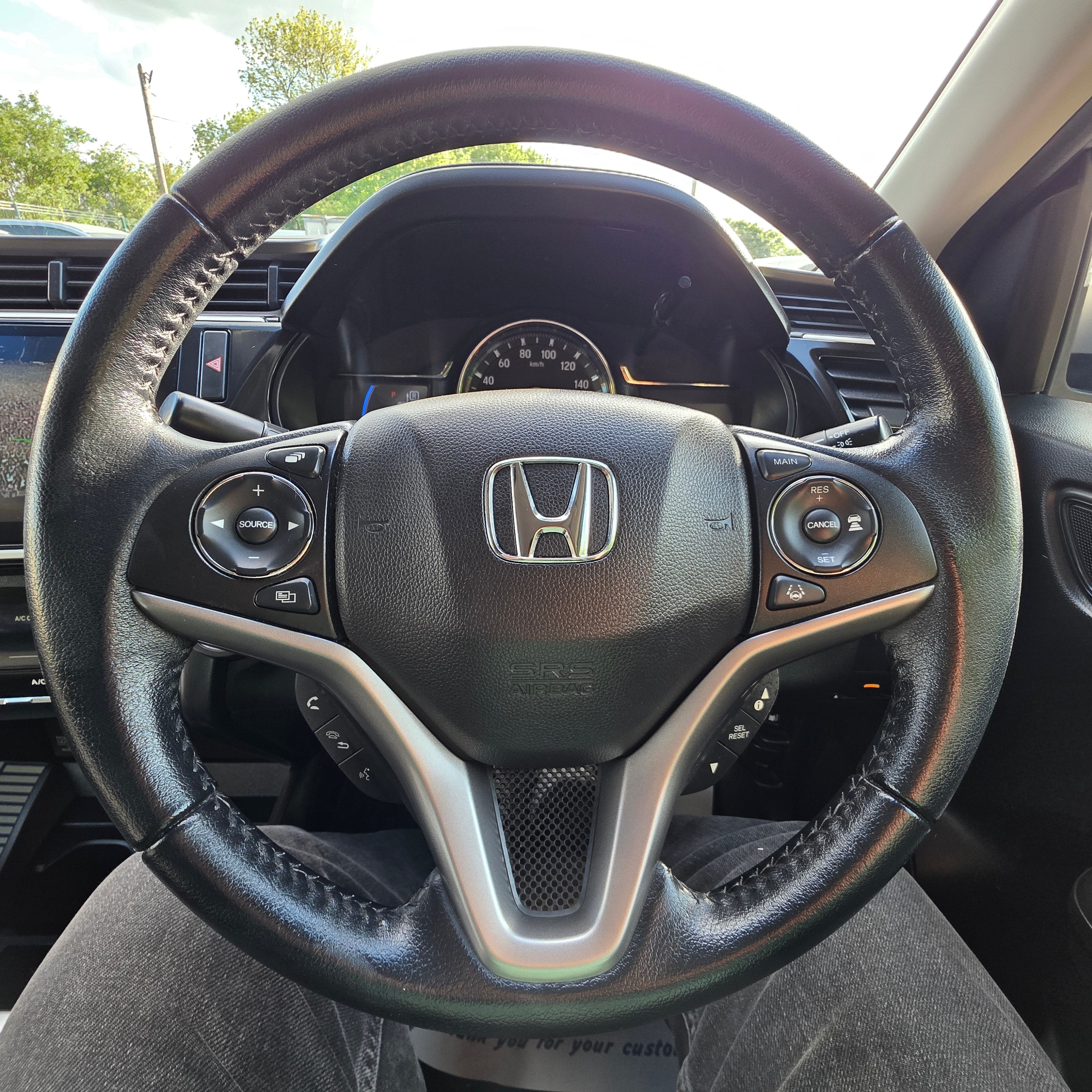 Honda Grace Automatic Hybrid 2018