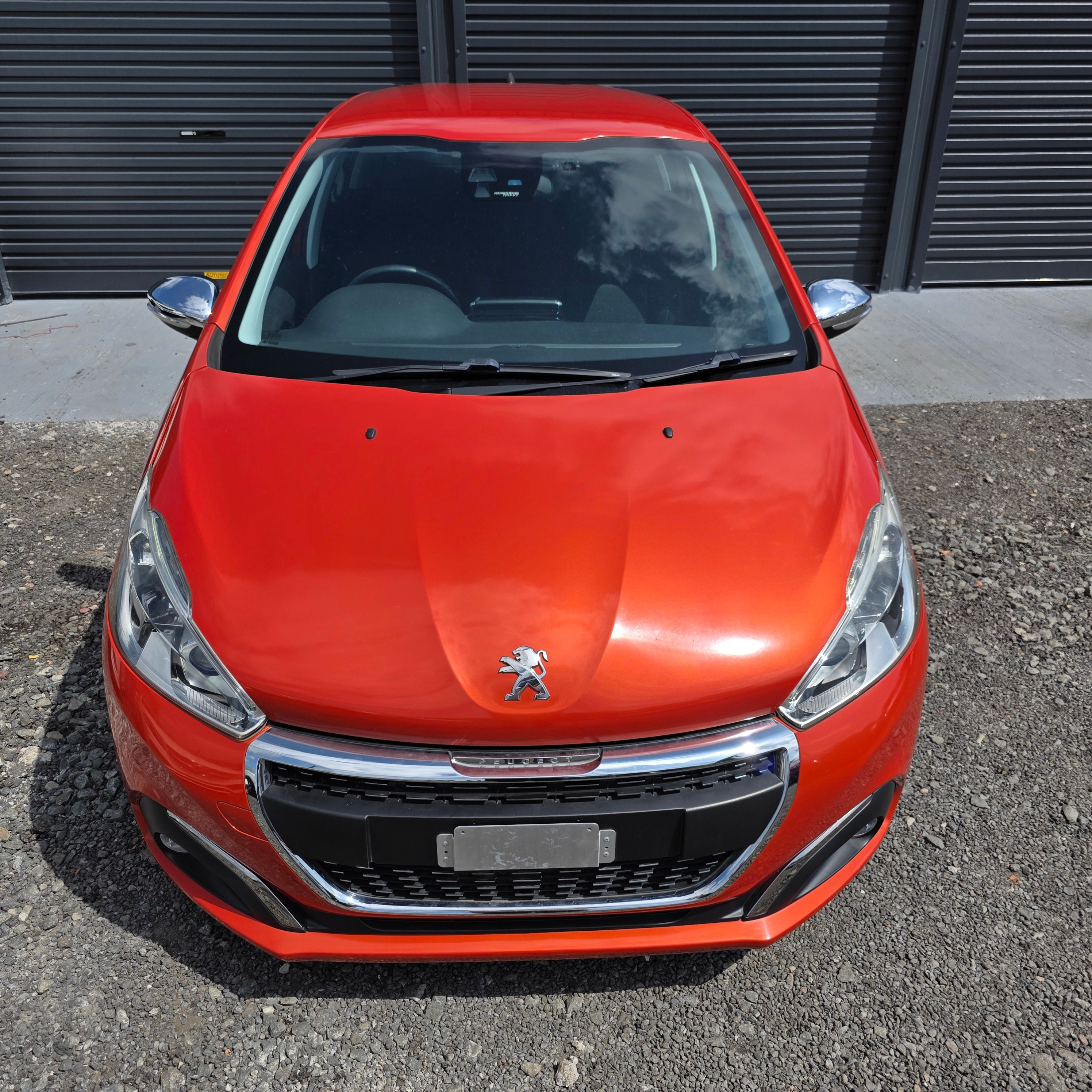 Peugeot 208 Automatic 2017 Low Miles