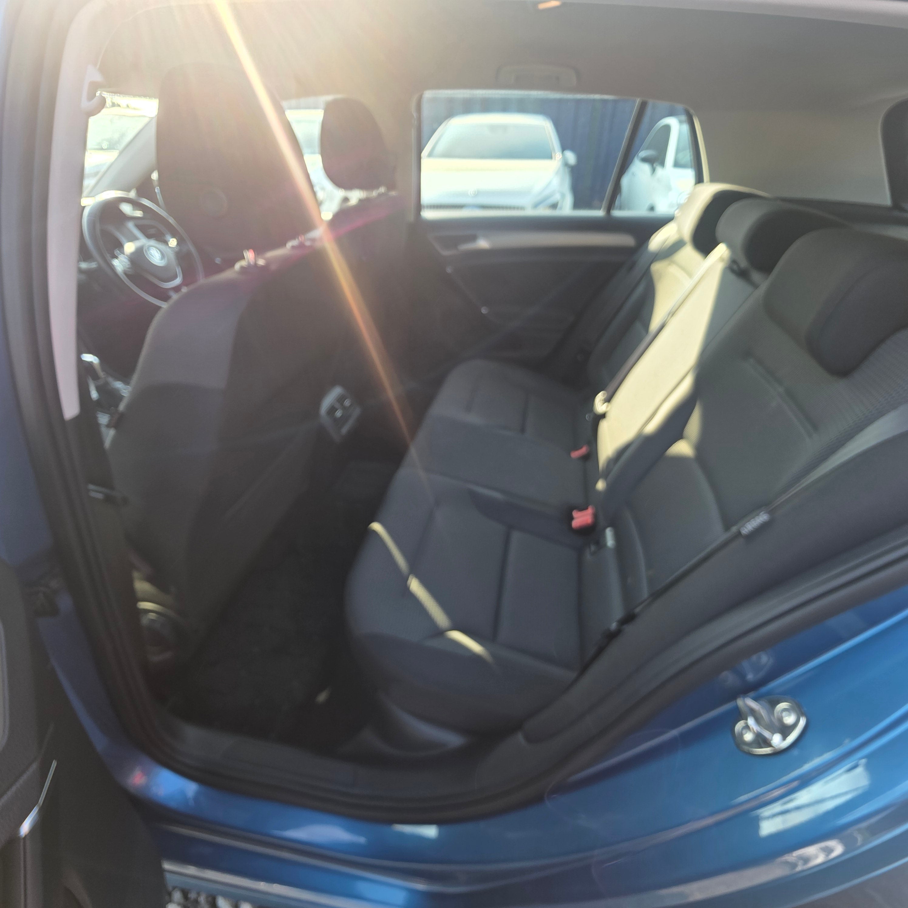 Volkswagen Golf Automatic 2015