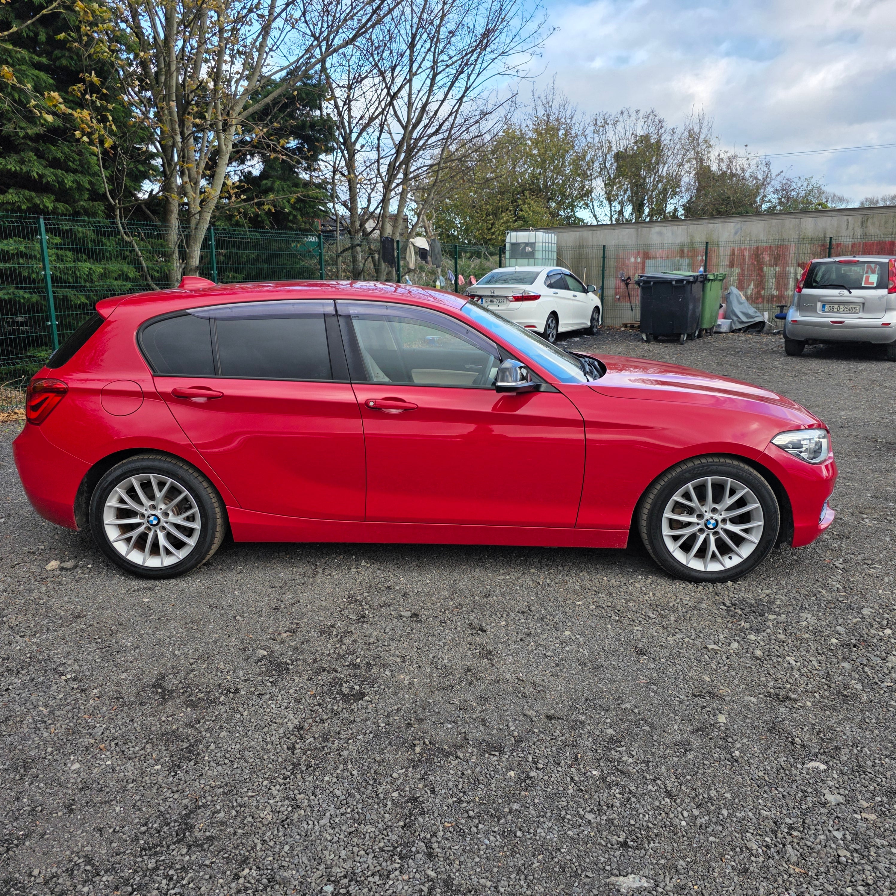 BMW 118i Automatic 2015