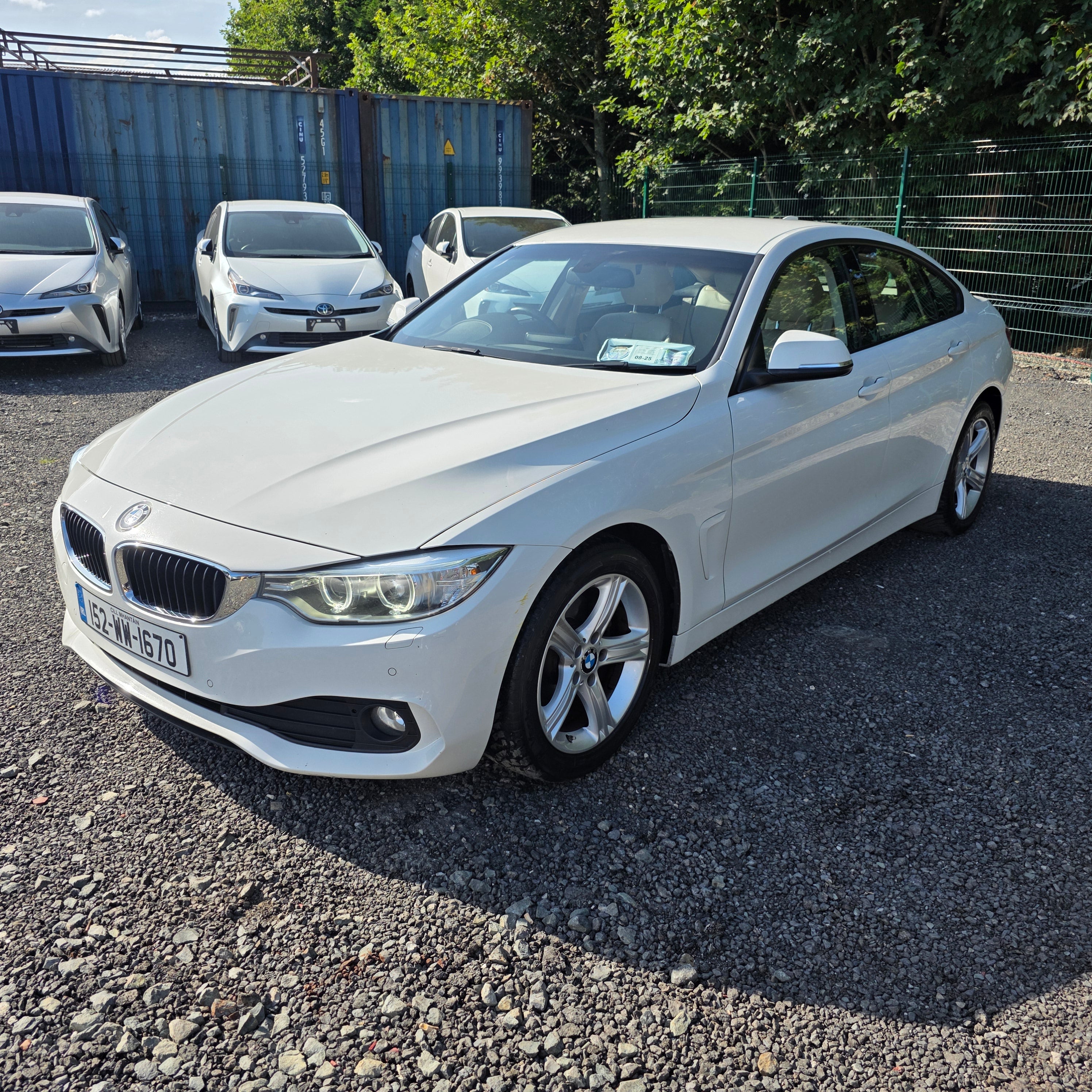 BMW 420d TRADE SALE