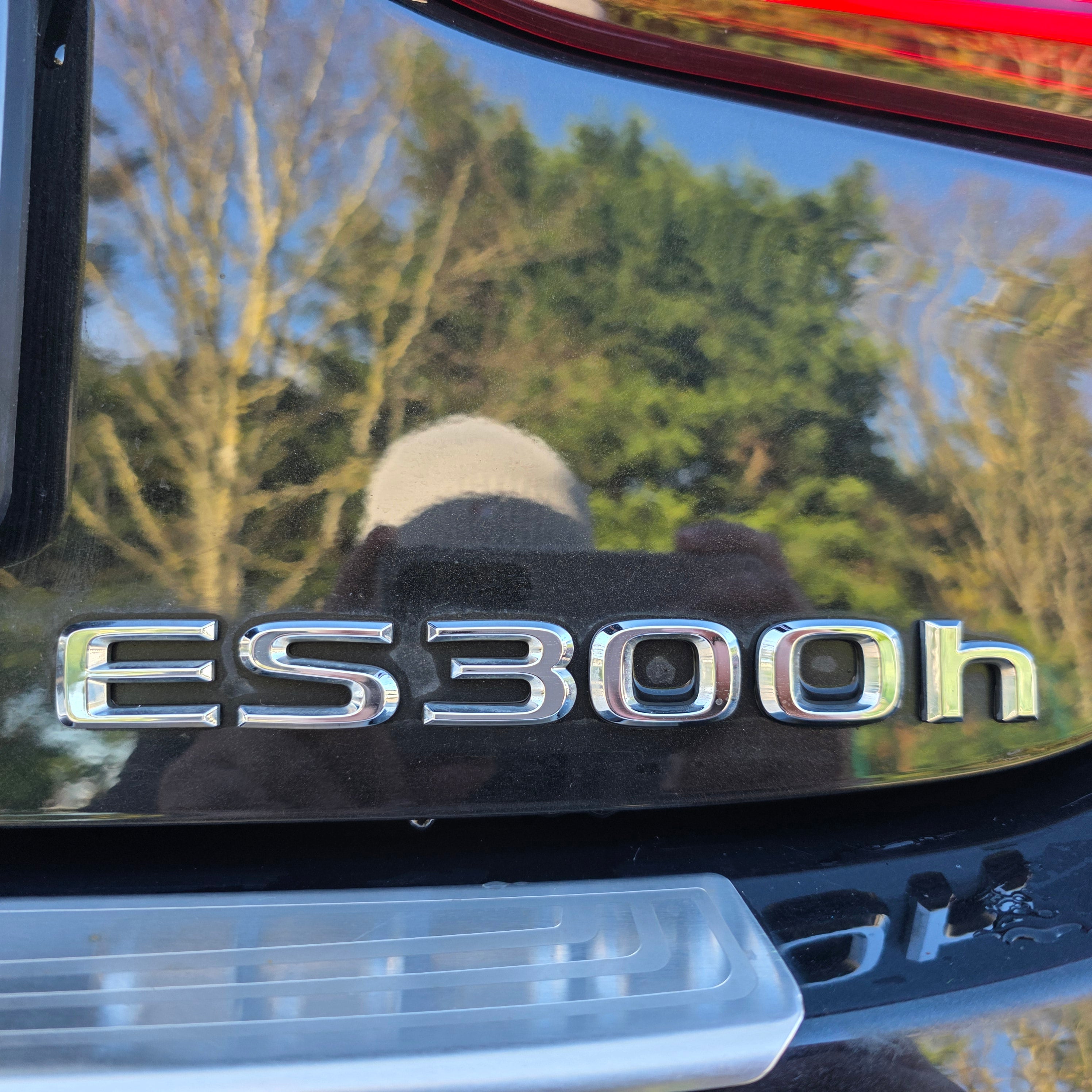 Lexus ES300H Automatic Hybrid 2023