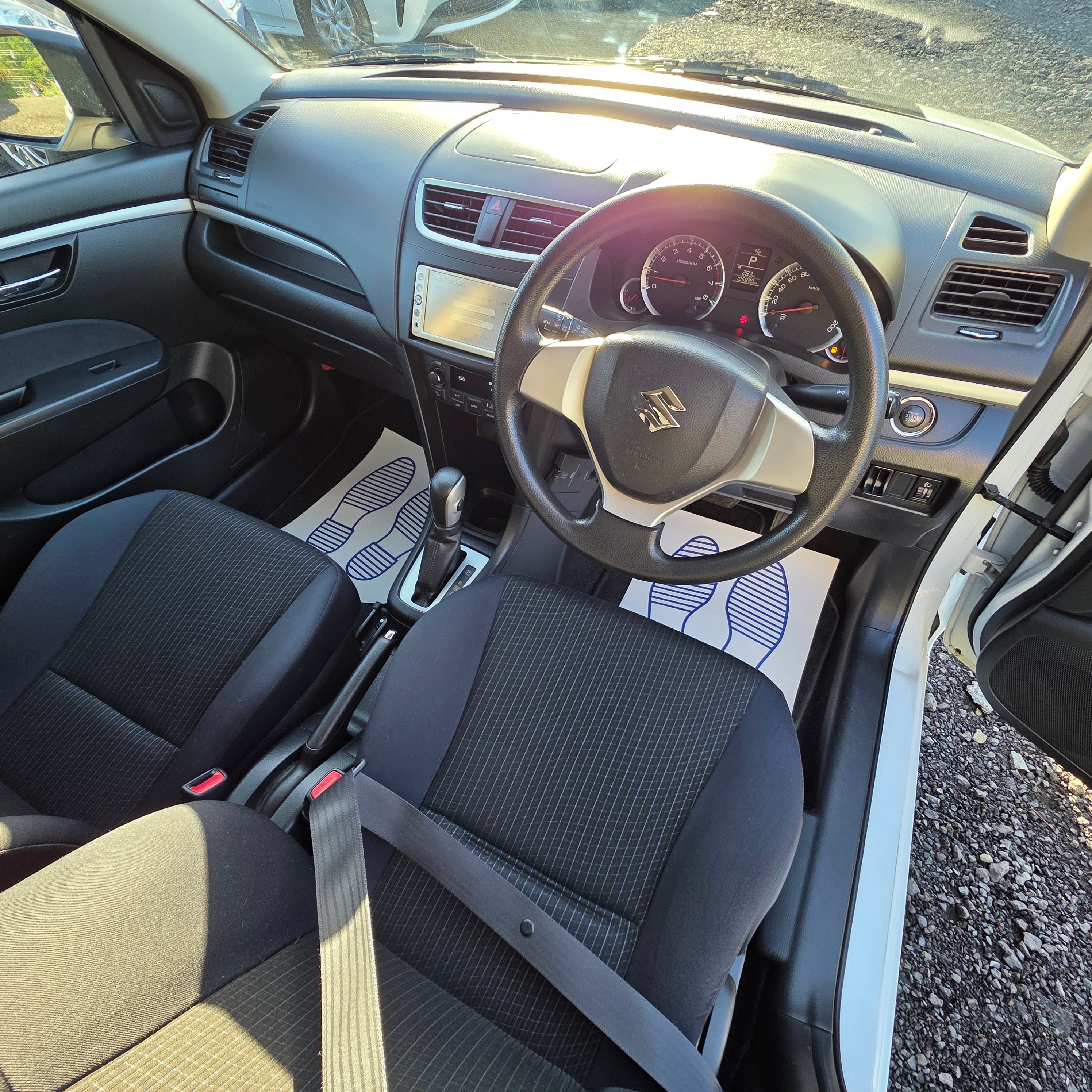 Suzuki Swift Automatic 2016