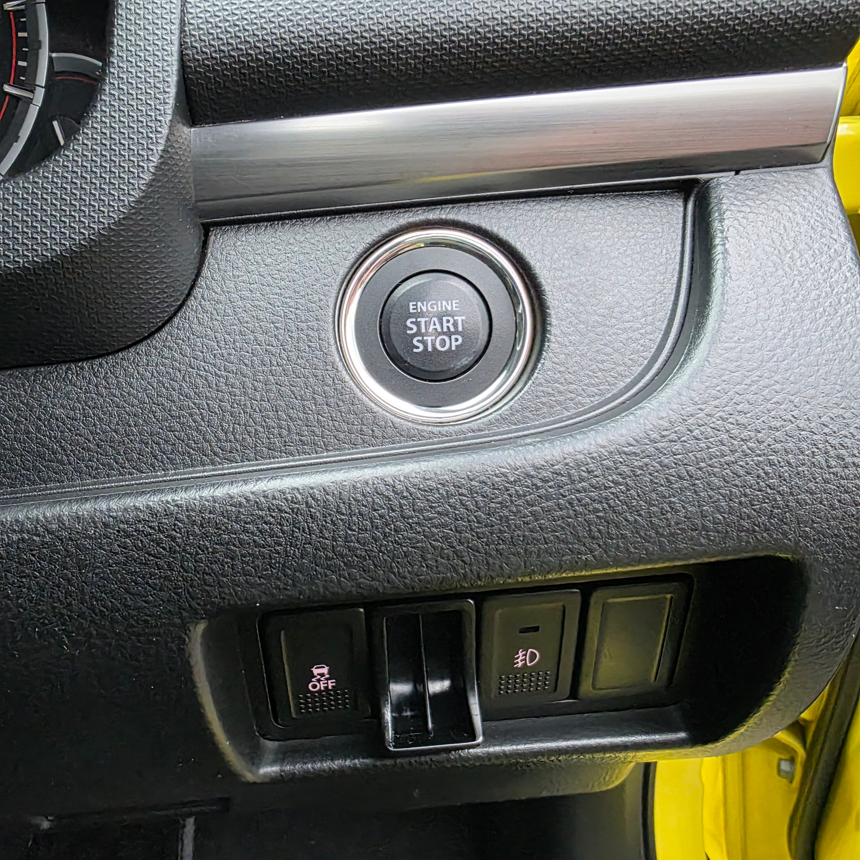 Suzuki Swift Sport 2016