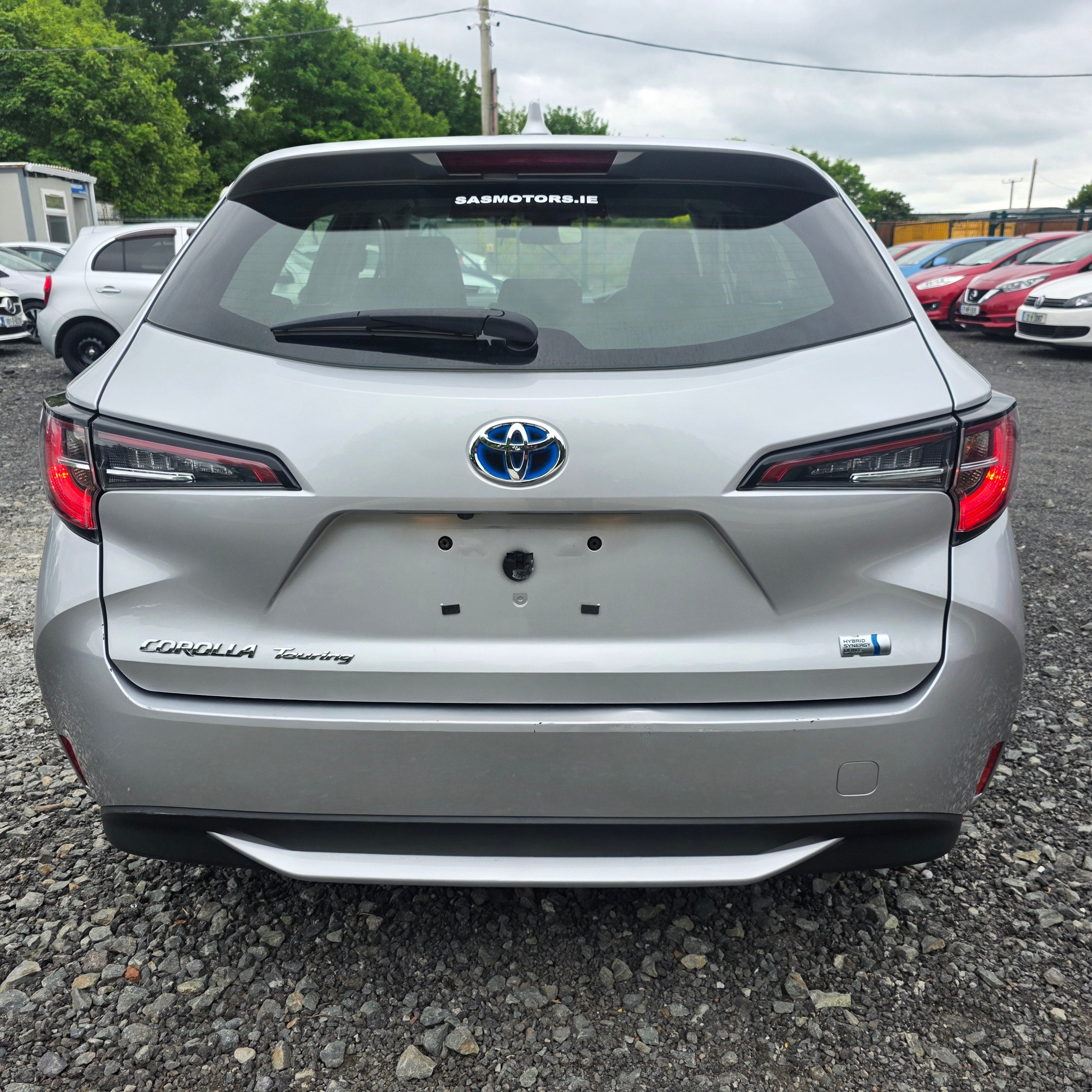 Toyota Corolla Touring Automatic 2022