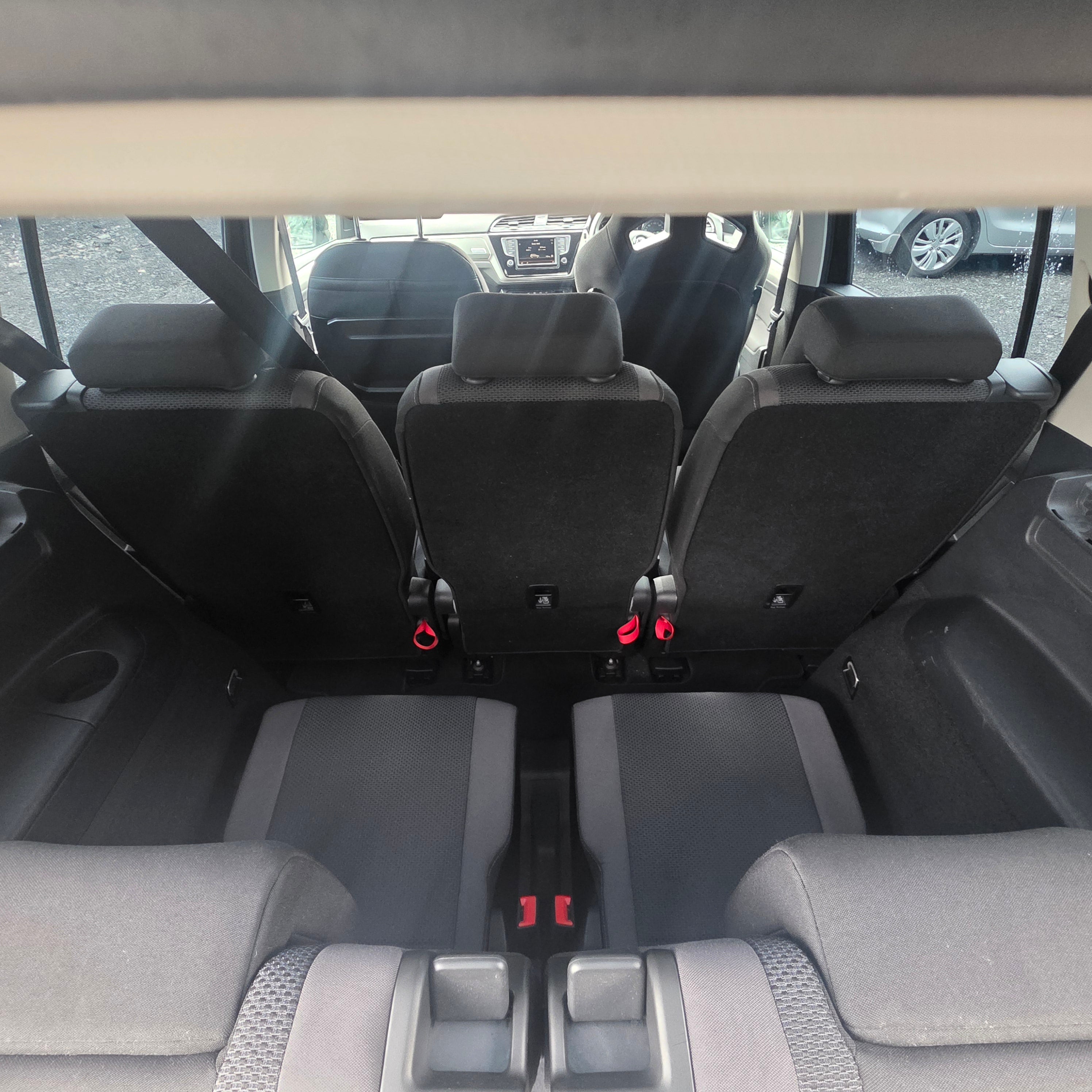 Volkswagen Touran 2016 Automatic