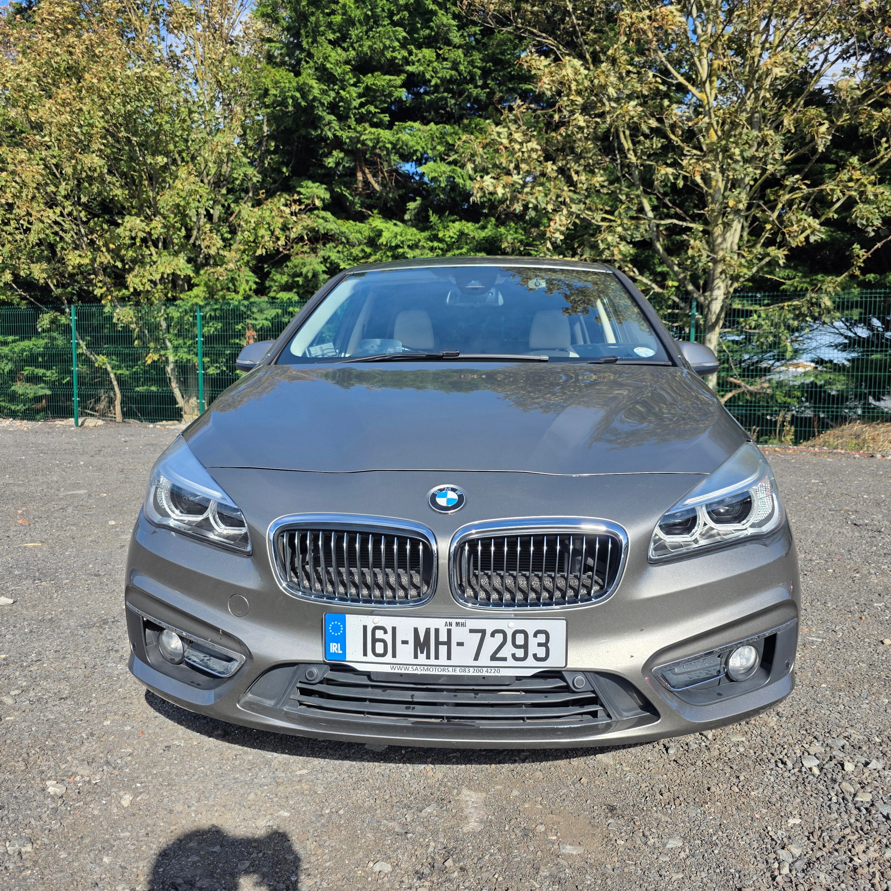 BMW 2 Series 2016 Automatic 7 Seats