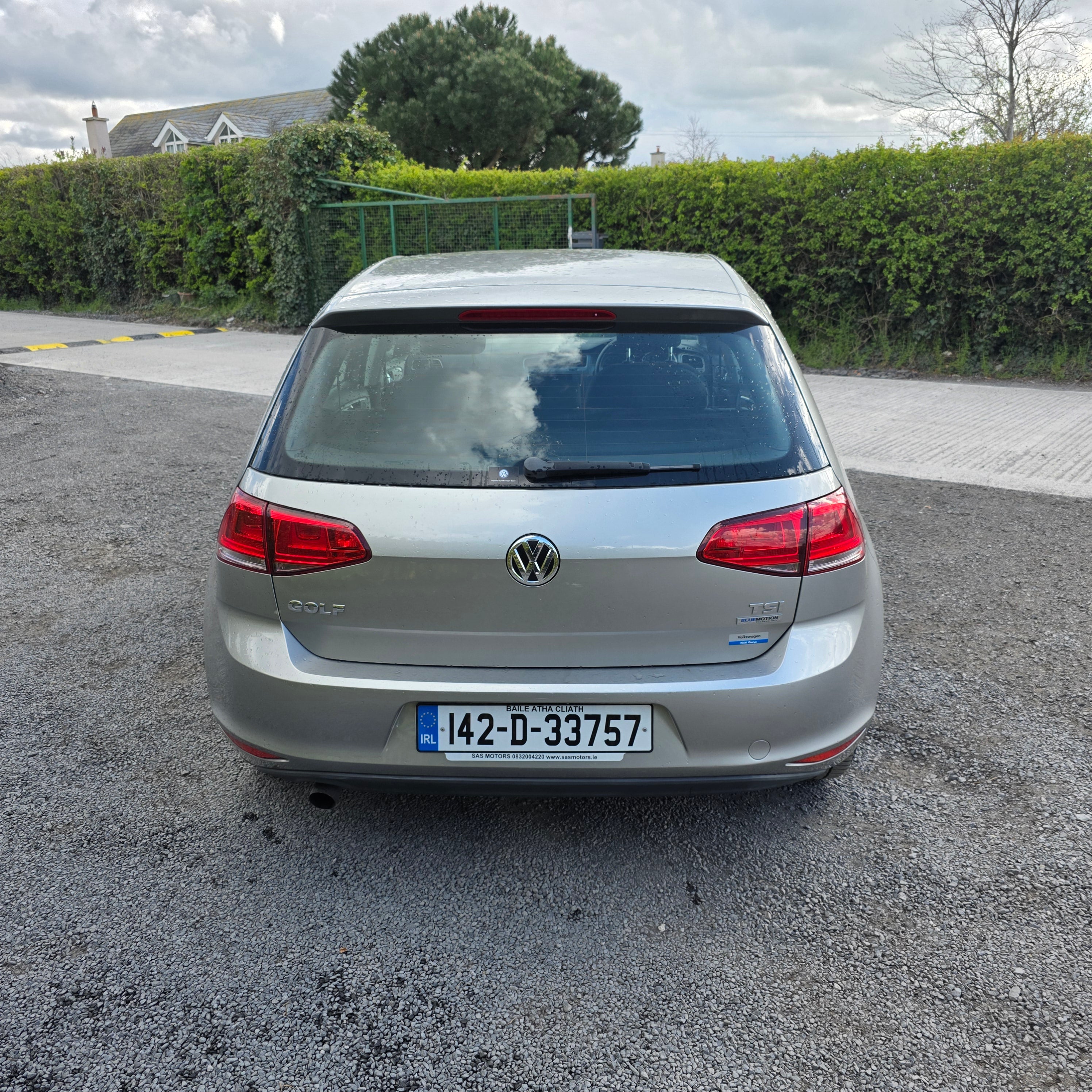 Volkswagen Golf 2014 Automatic
