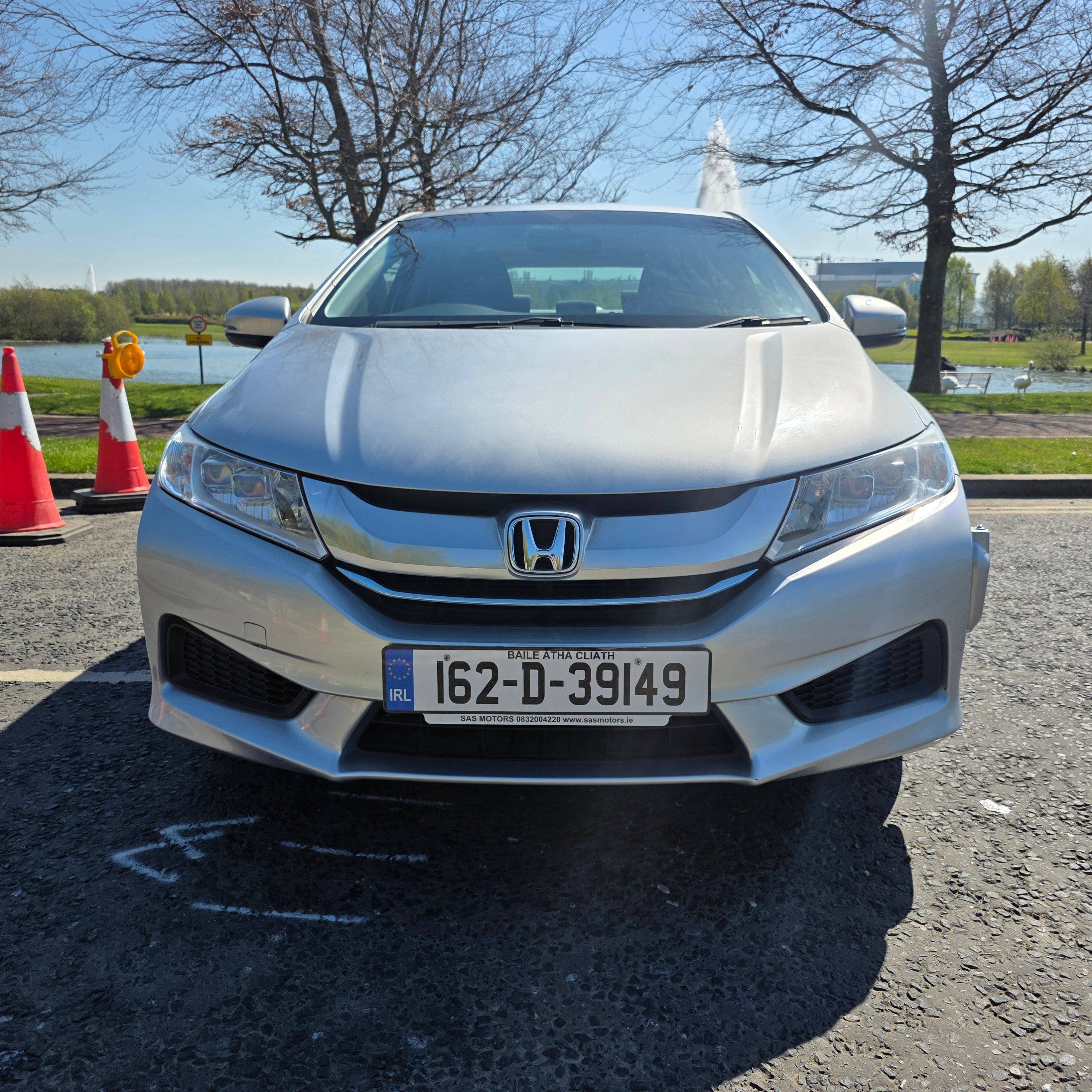 Honda Grace 2016 Hybrid Automatic