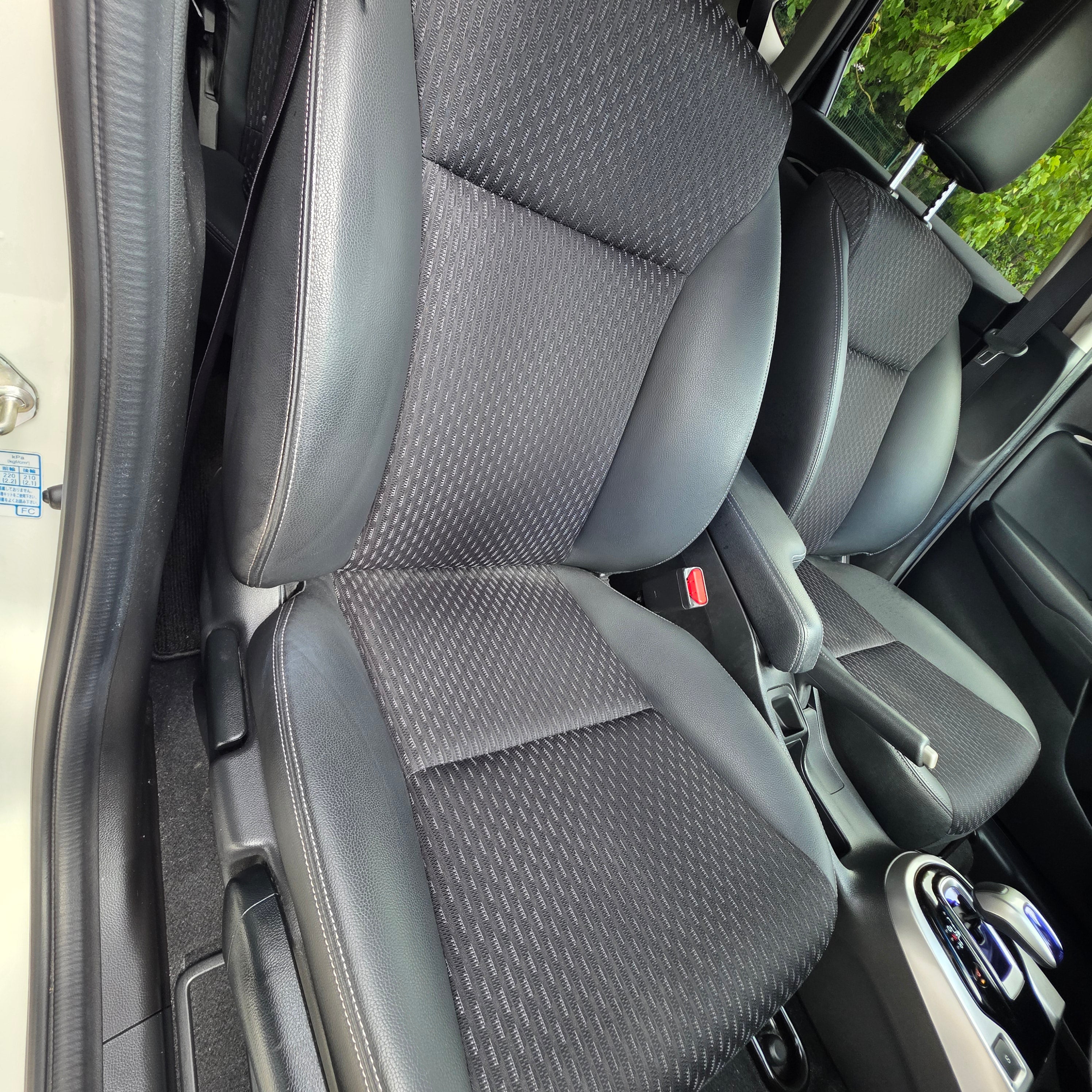 Honda Fit Hybrid Automatic 2016 Low Miles