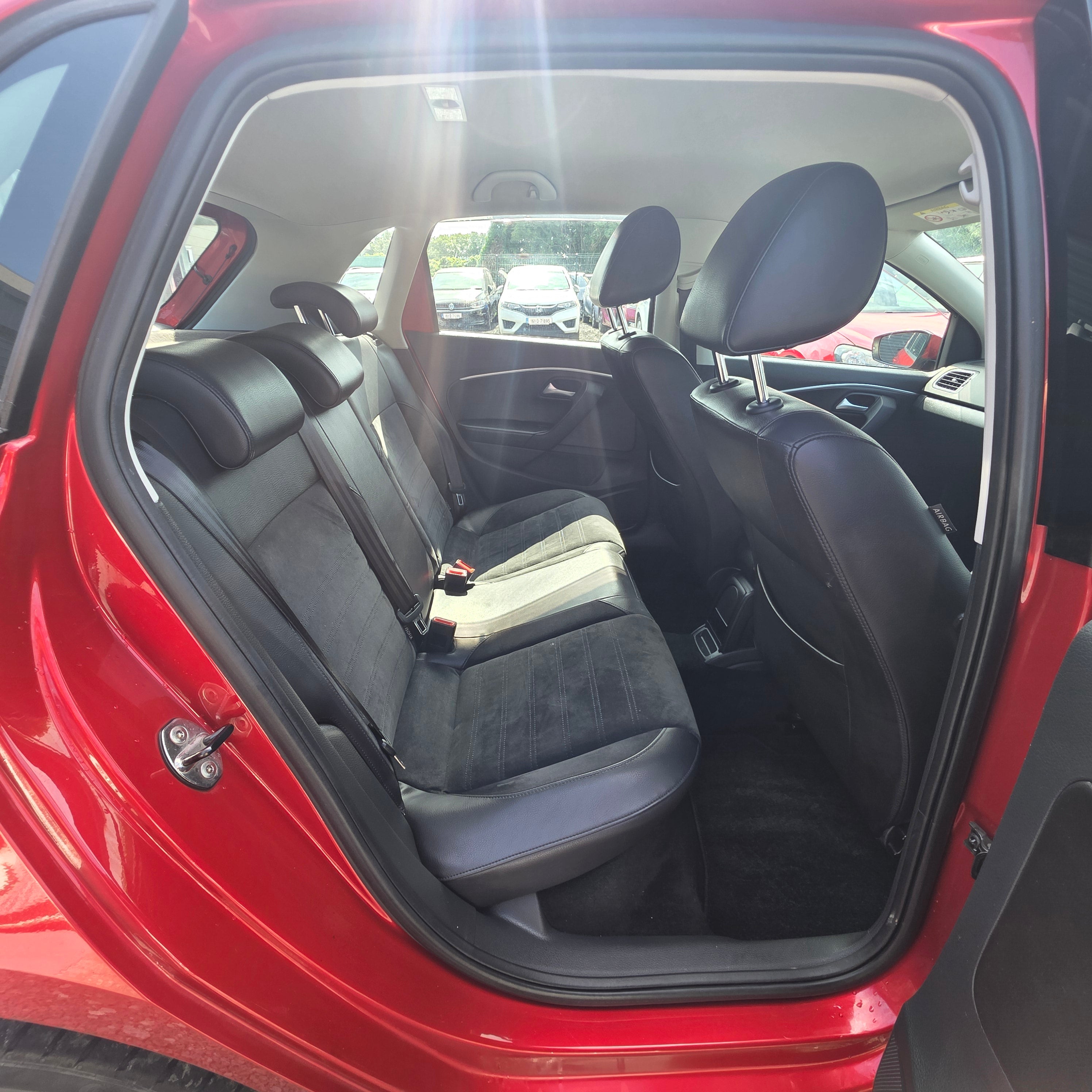 Volkswagen Polo Automatic 2017 Low Miles