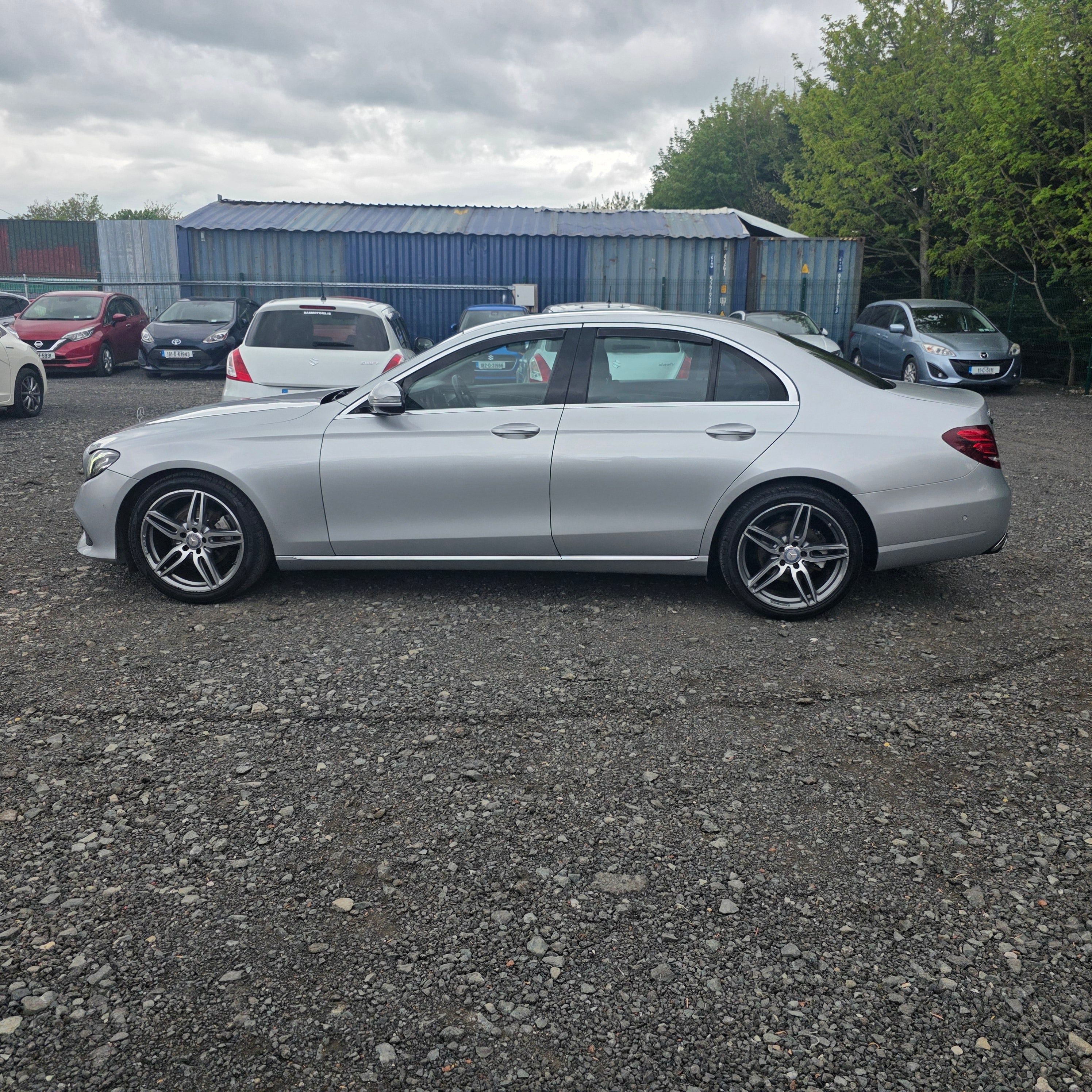 Mercedes-Benz E220d Automatic 2016