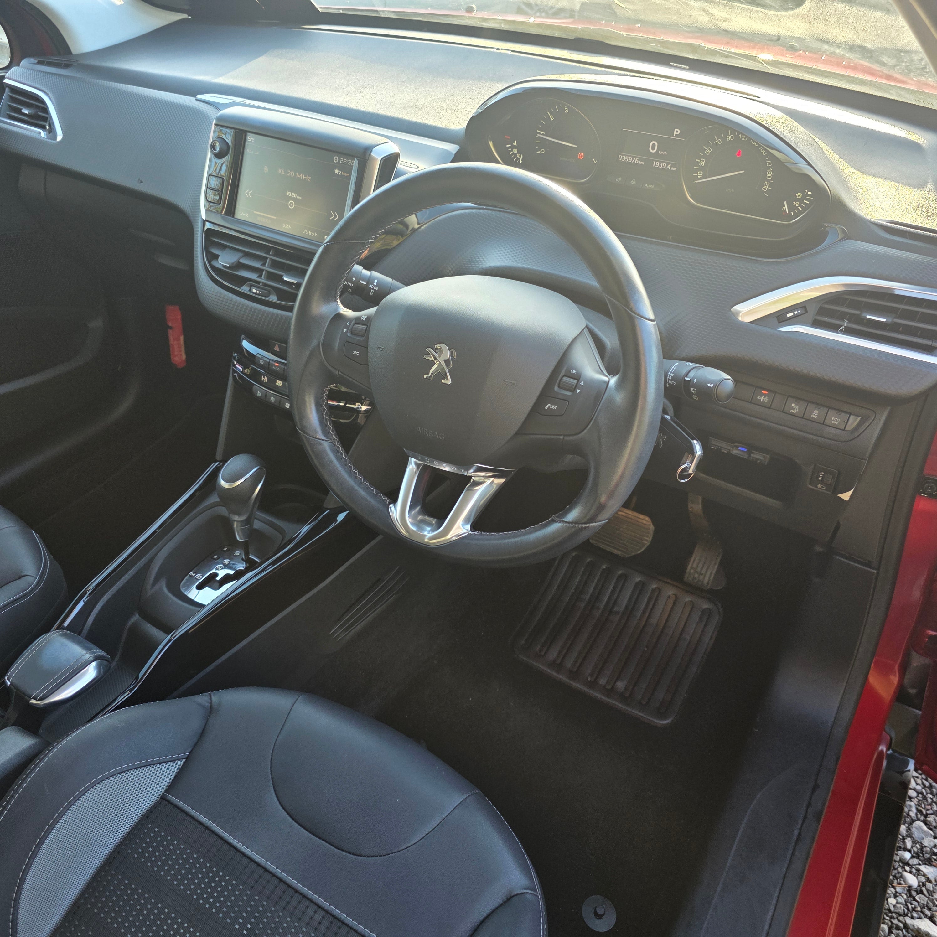 Peugeot 2008 Automatic 2017