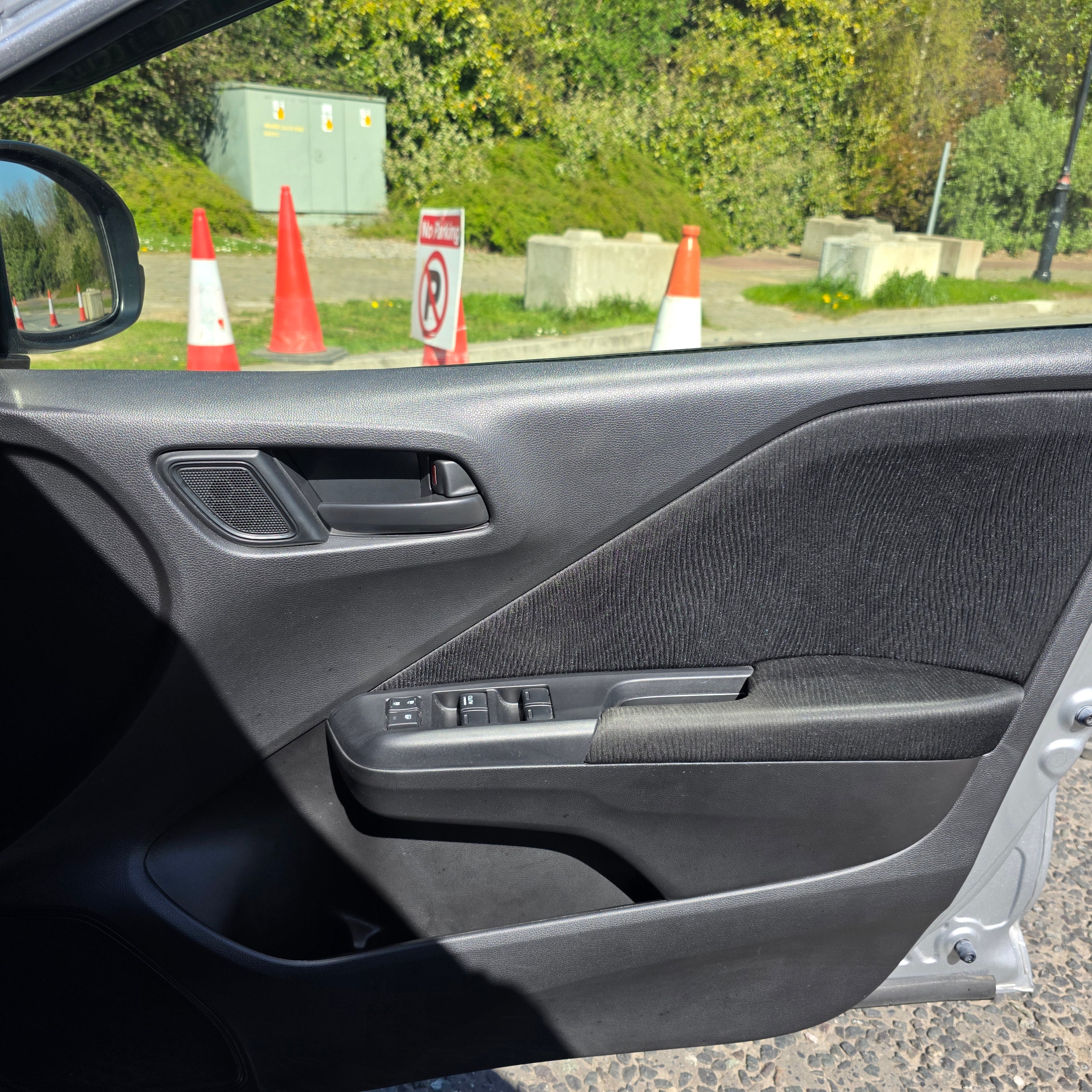 Honda Grace 2016 Hybrid Automatic