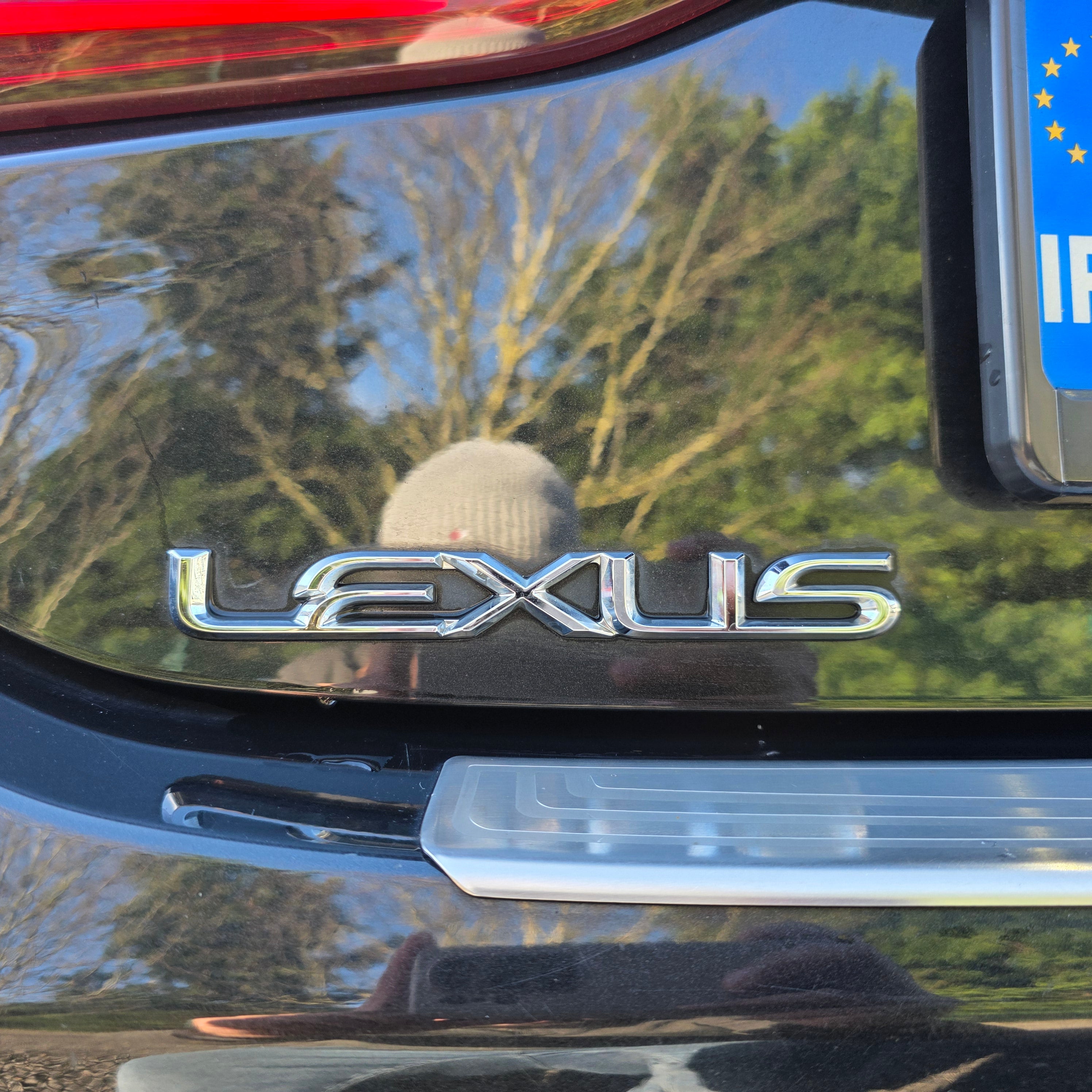 Lexus ES300H Automatic Hybrid 2023