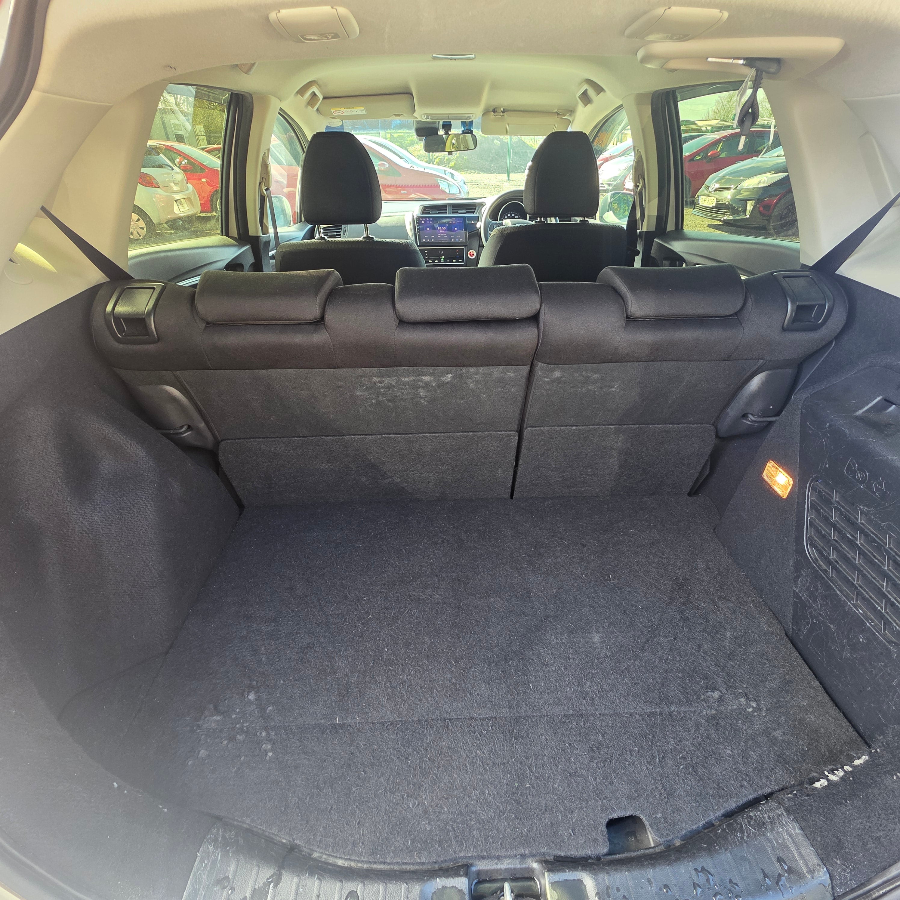 Honda Fit Hybrid Automatic 2018