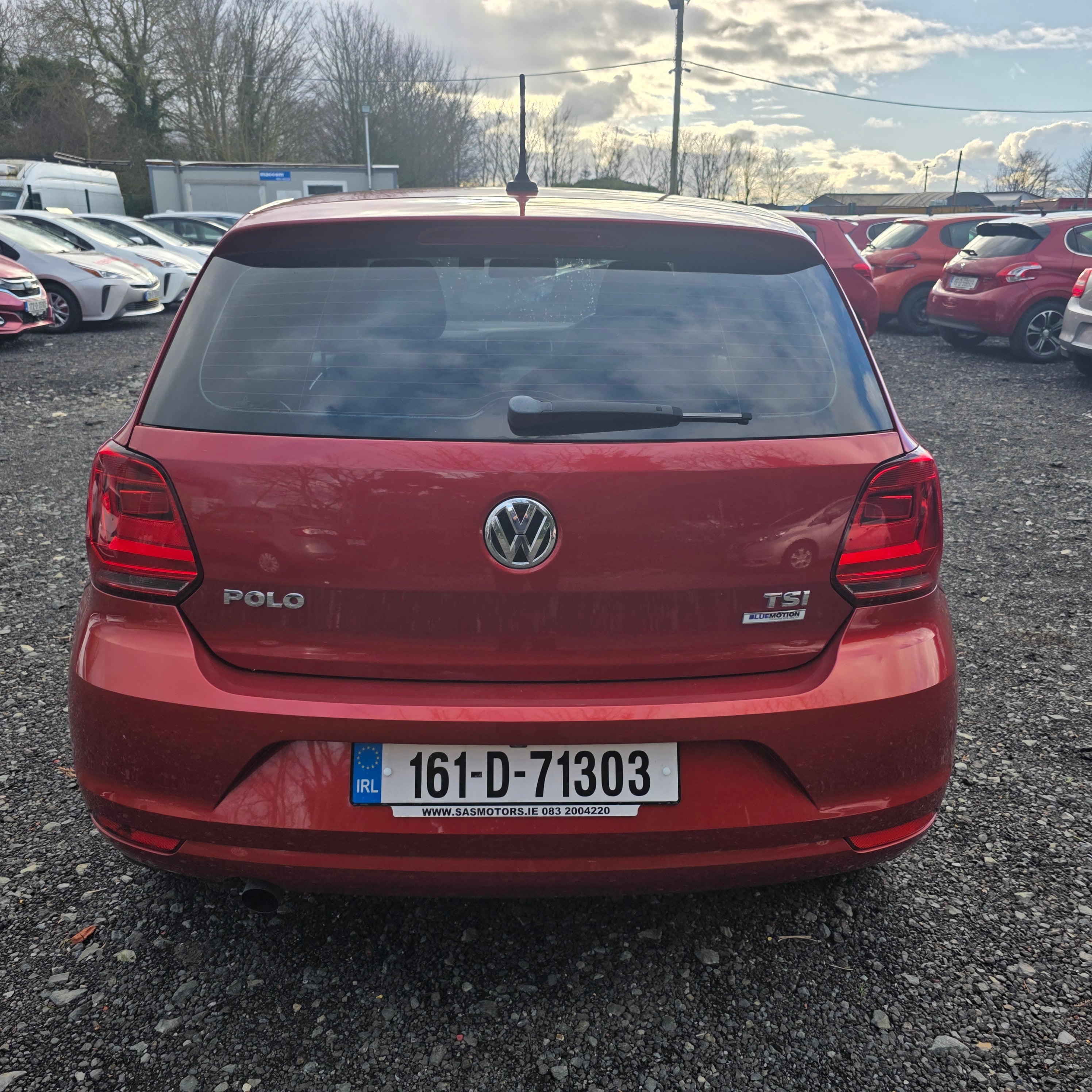 Volkswagen Polo Automatic Low Mileage