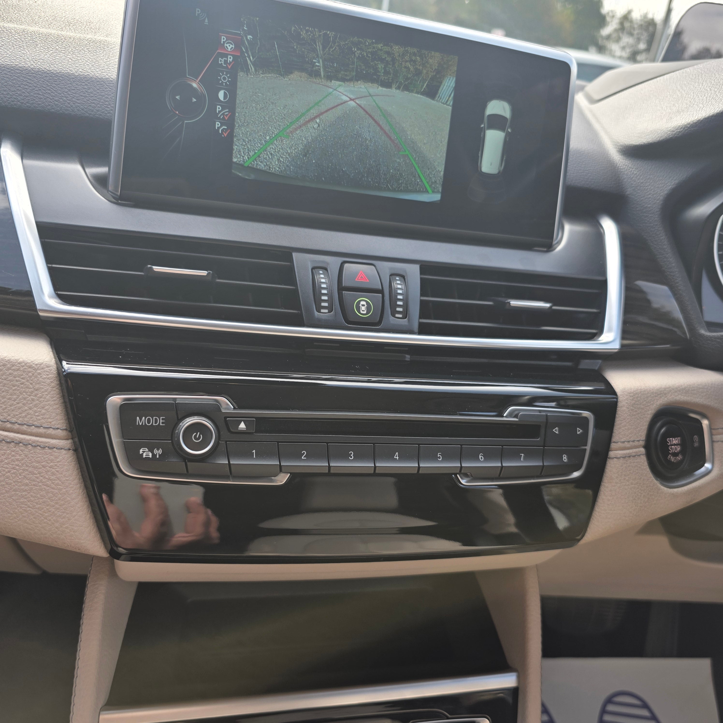 BMW 2 Series 2016 Automatic 7 Seats