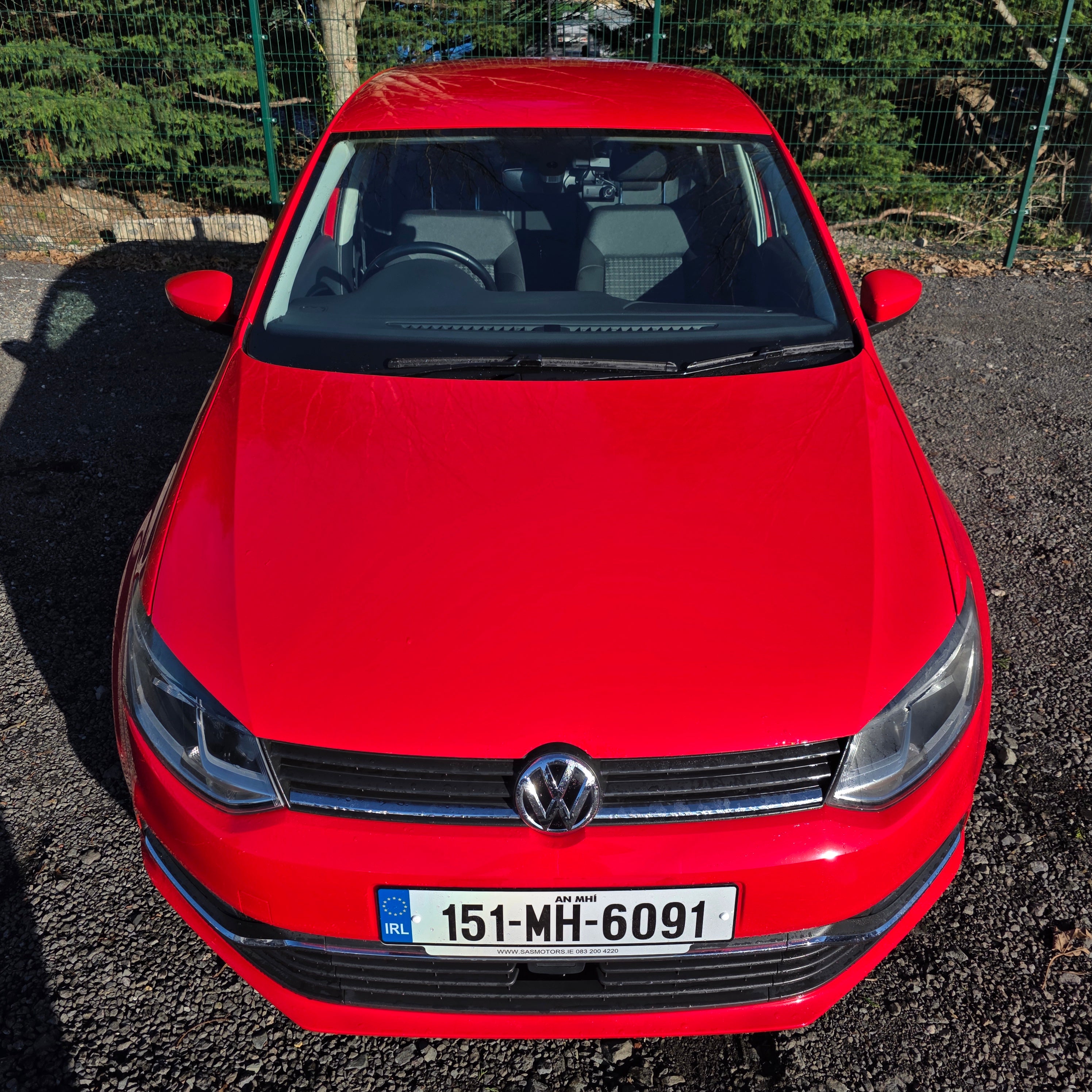 Volkswagen Polo Automatic 2015