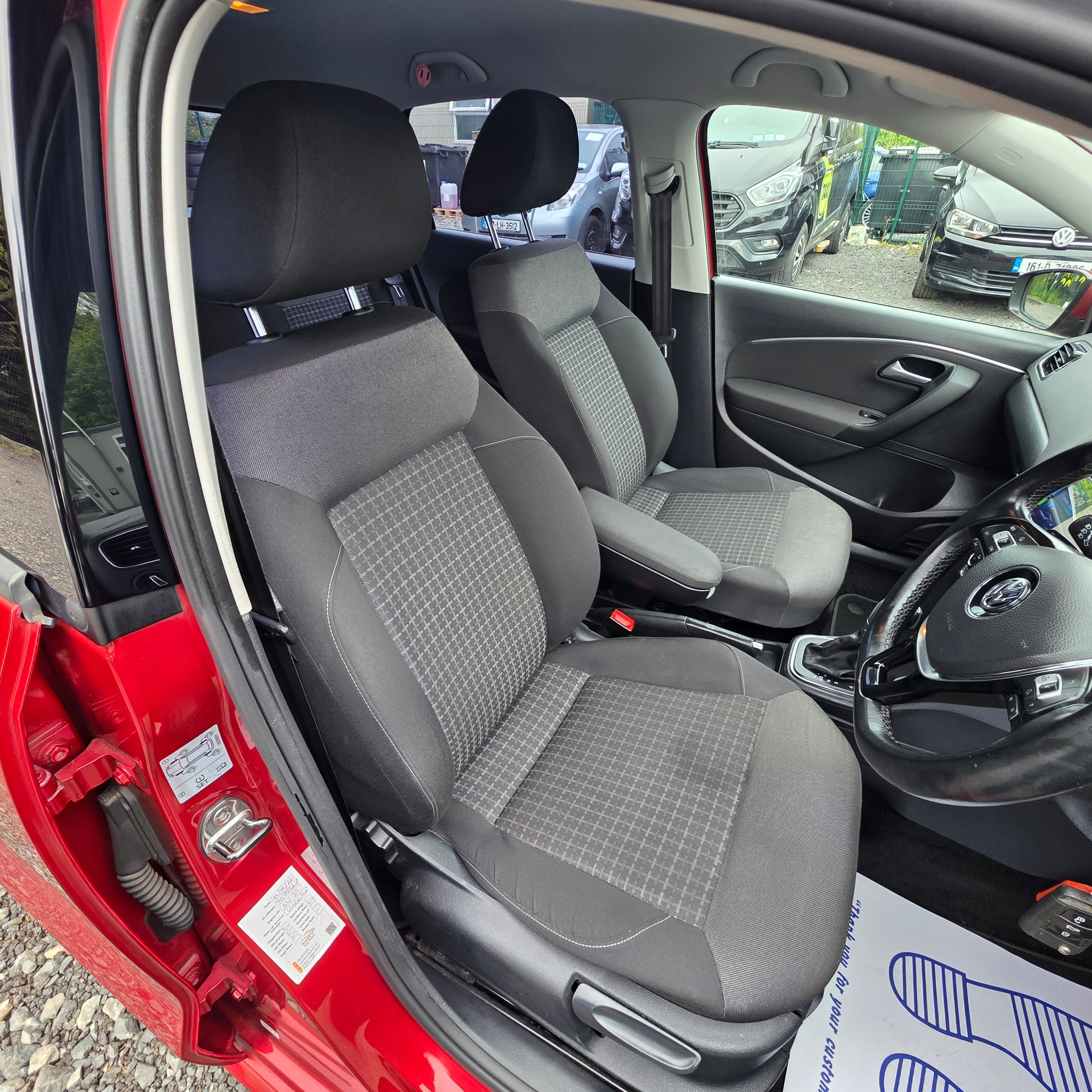 VW Polo 2016 Automatic Low Miles