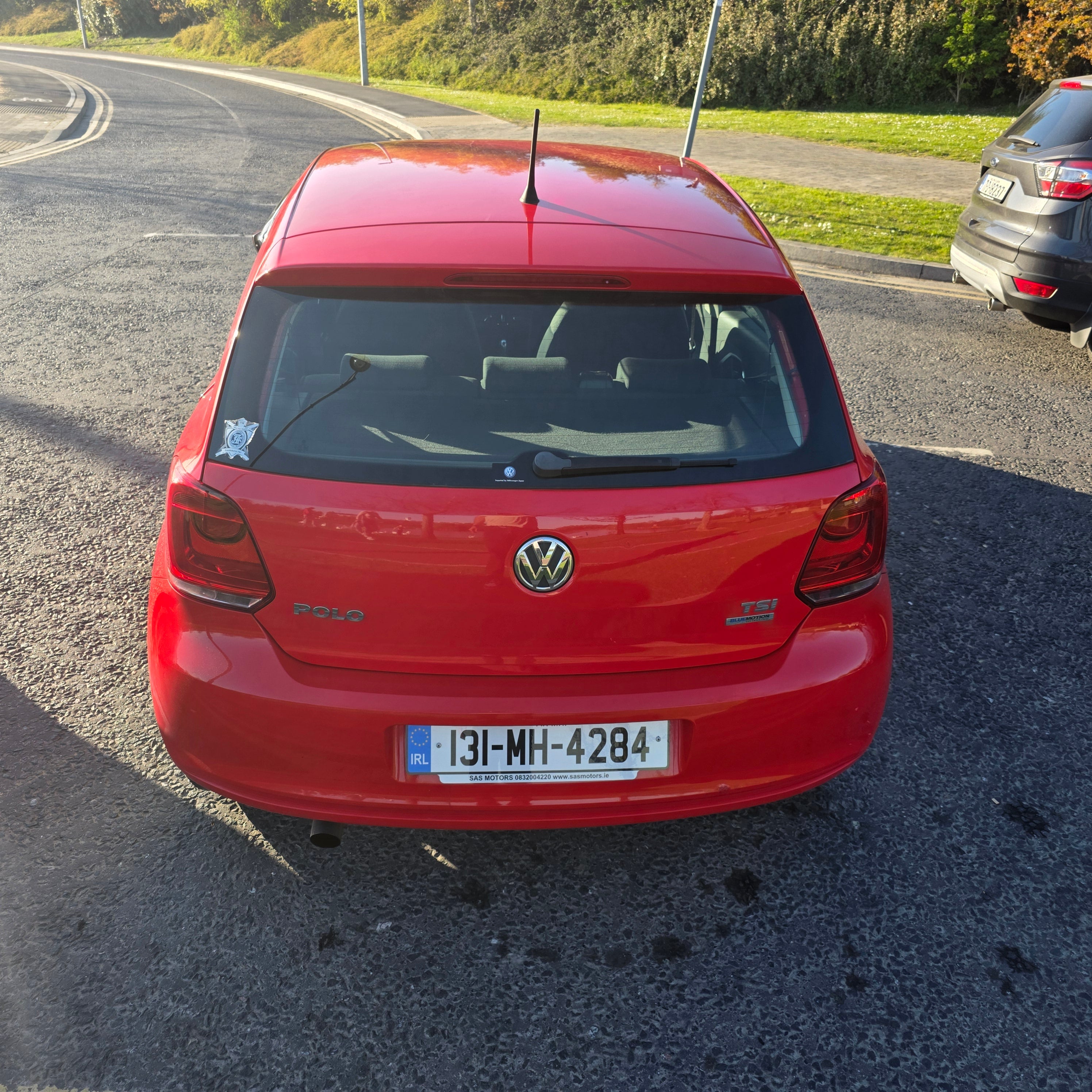 Volkswagen Polo Automatic 2013