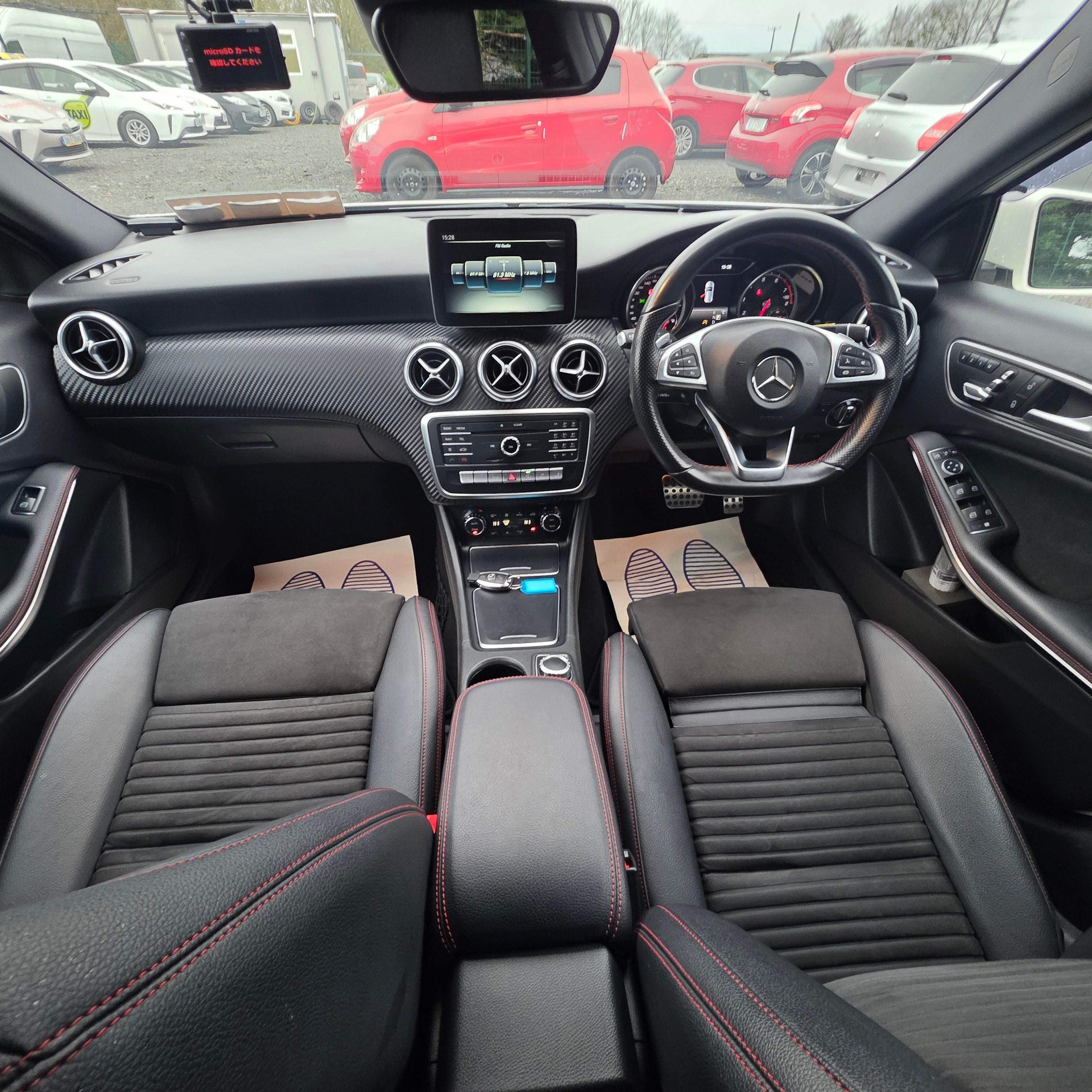 Mercedes-Benz A-180 Automatic 2017