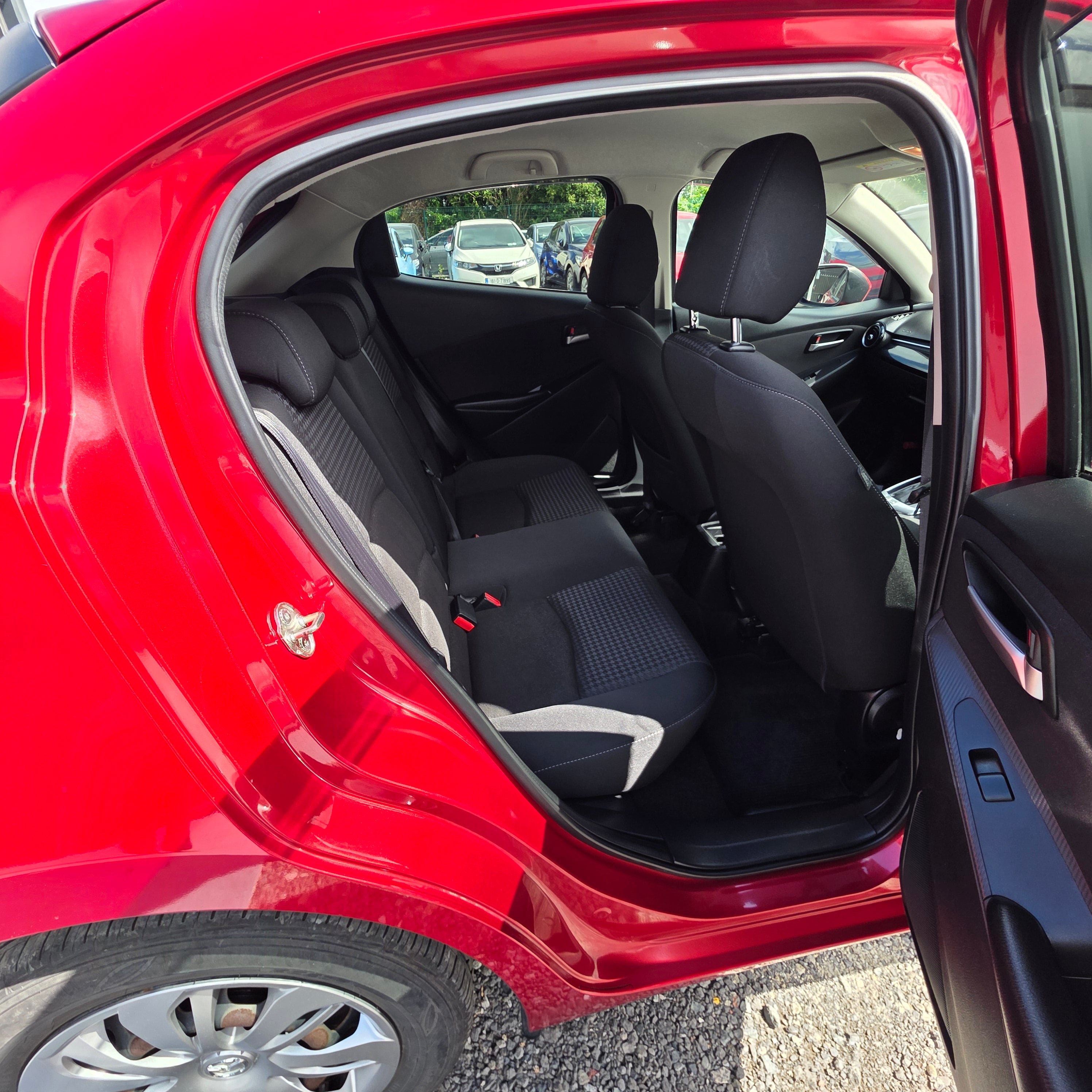 Mazda Demio Automatic 2016