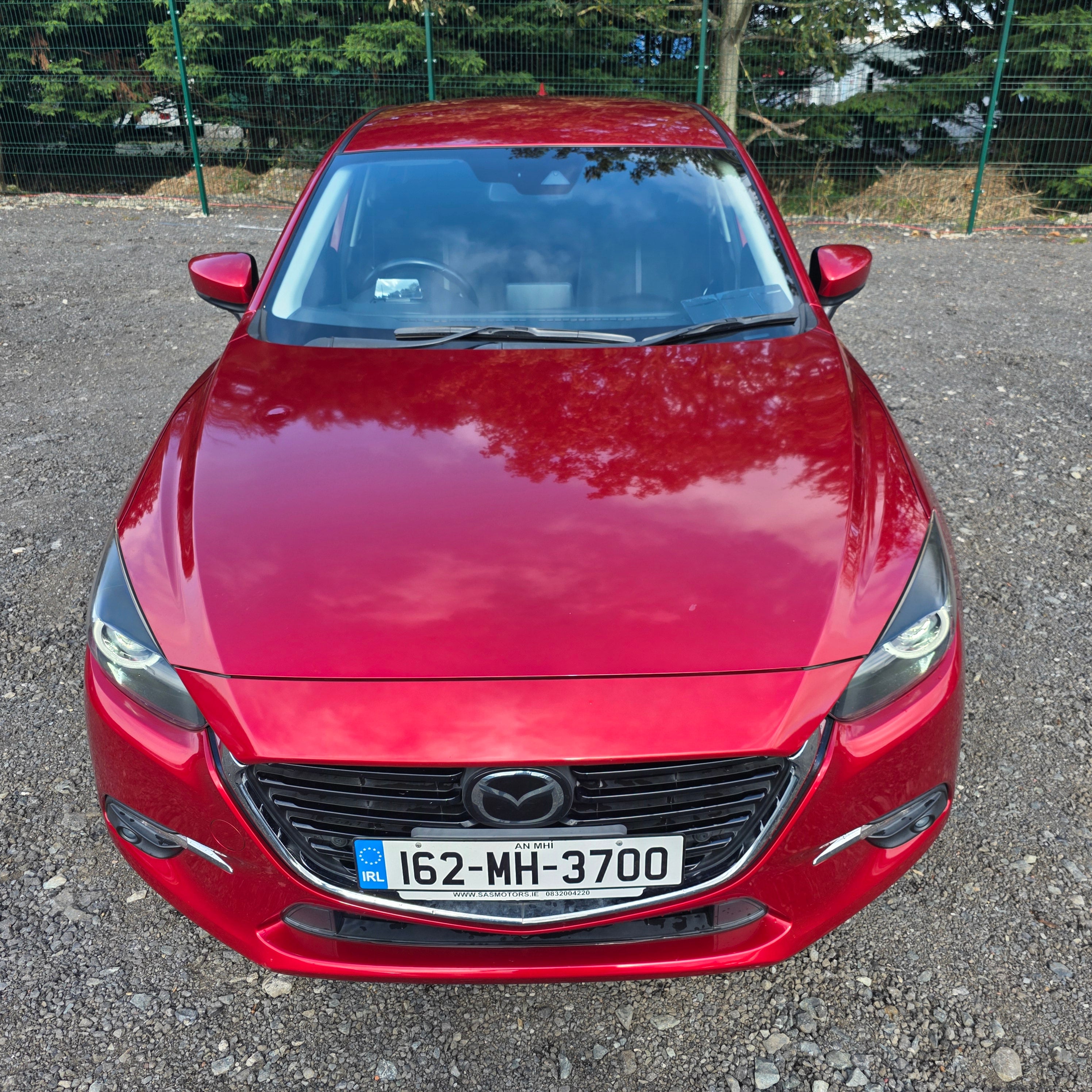 Mazda Axela Automatic 2016 Diesel