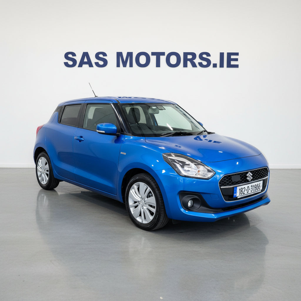 Suzuki Swift Hybrid Automatic 2018