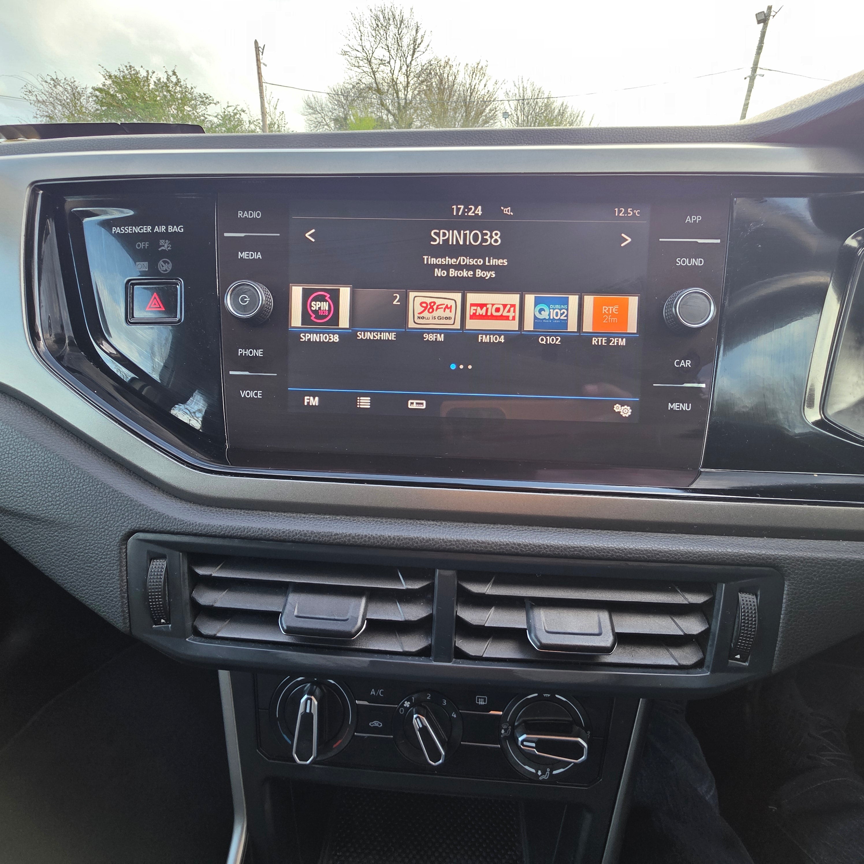 VW Polo Automatic 2020 Irish Car