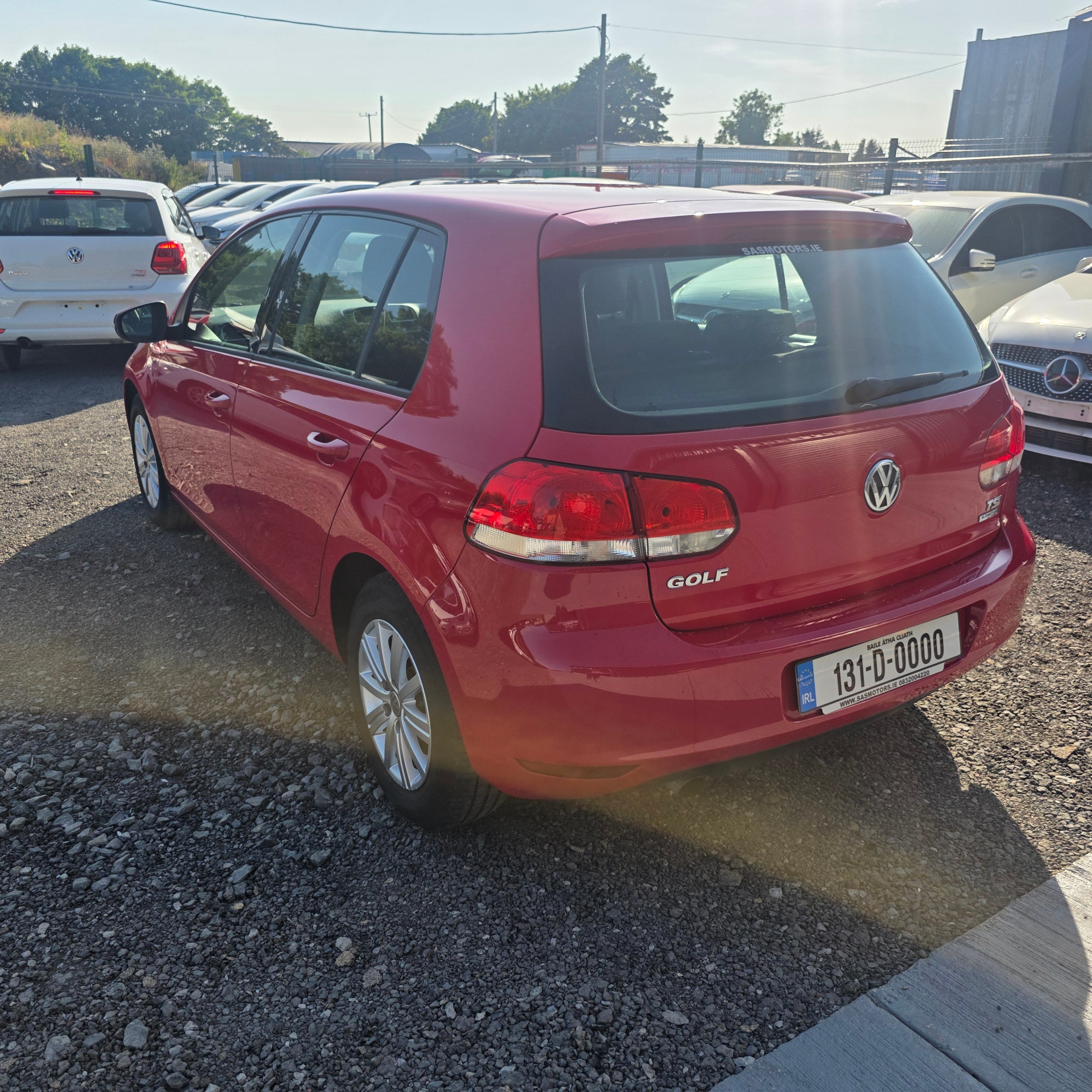 Volkswagen Golf Automatic 2013