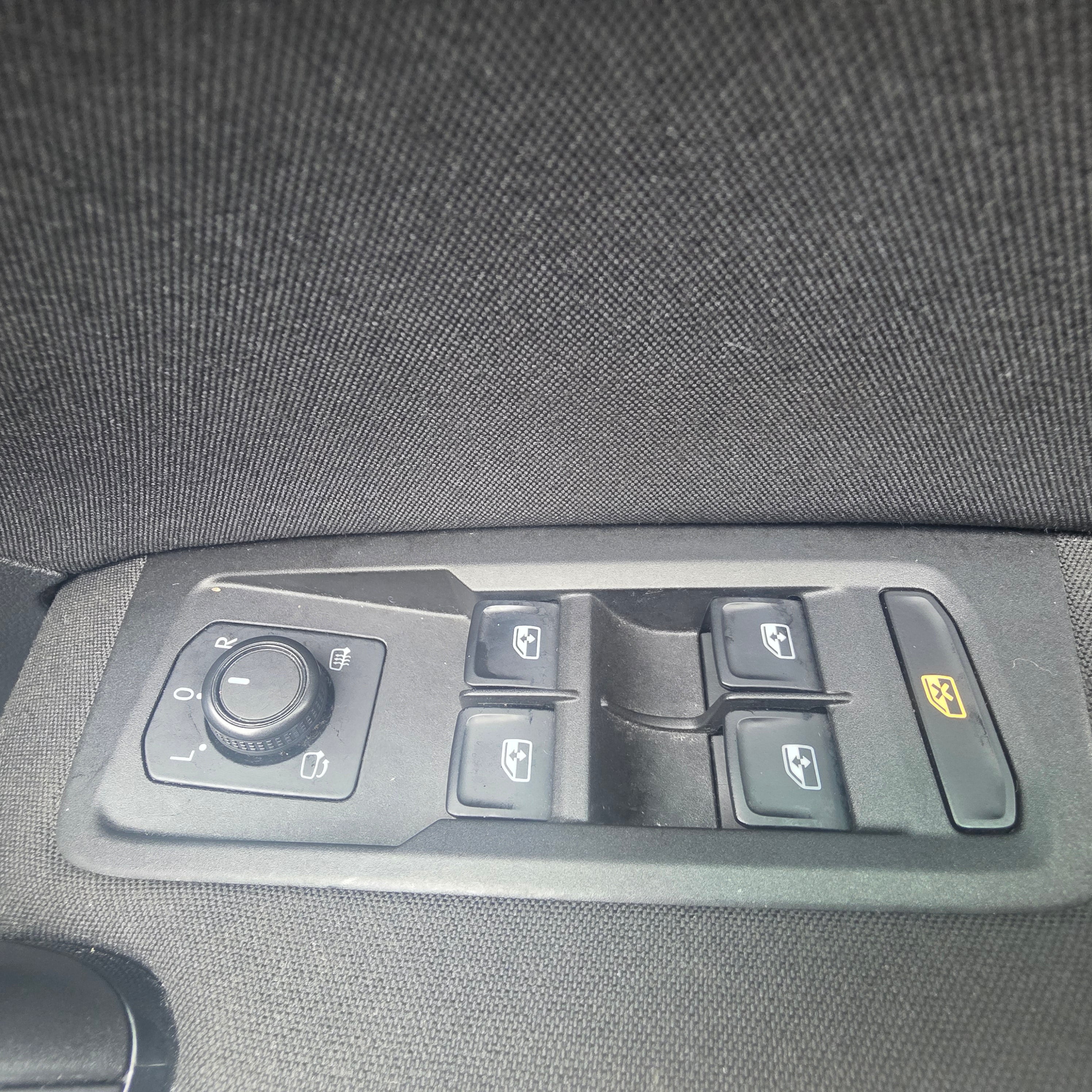 Volkswagen Touran 2016 Automatic