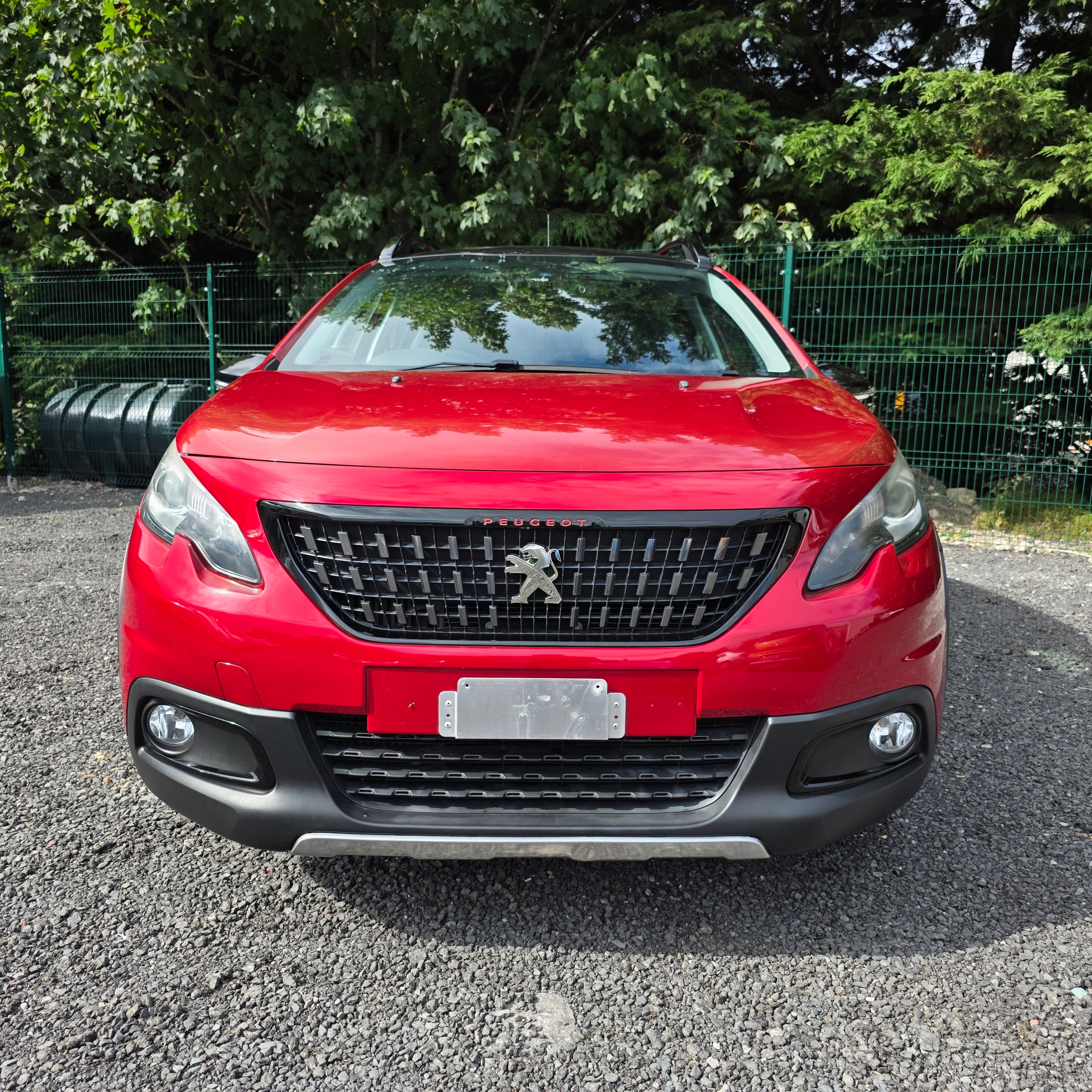 Peugeot 2008 Automatic 2016